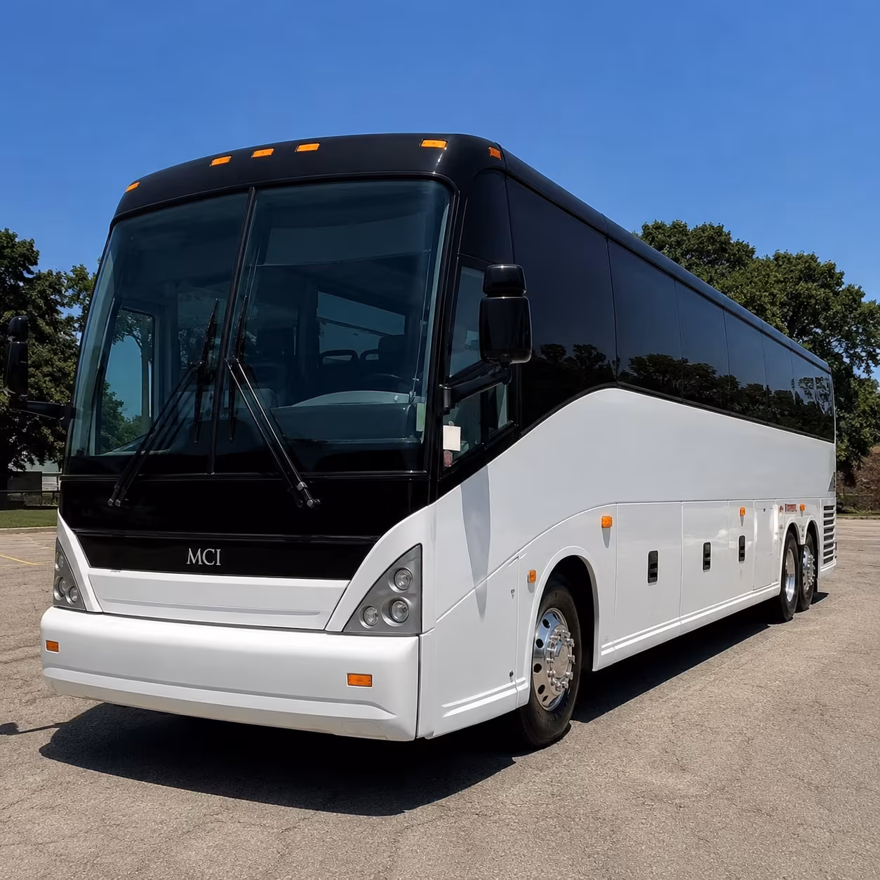 bus rental options for folsom trips