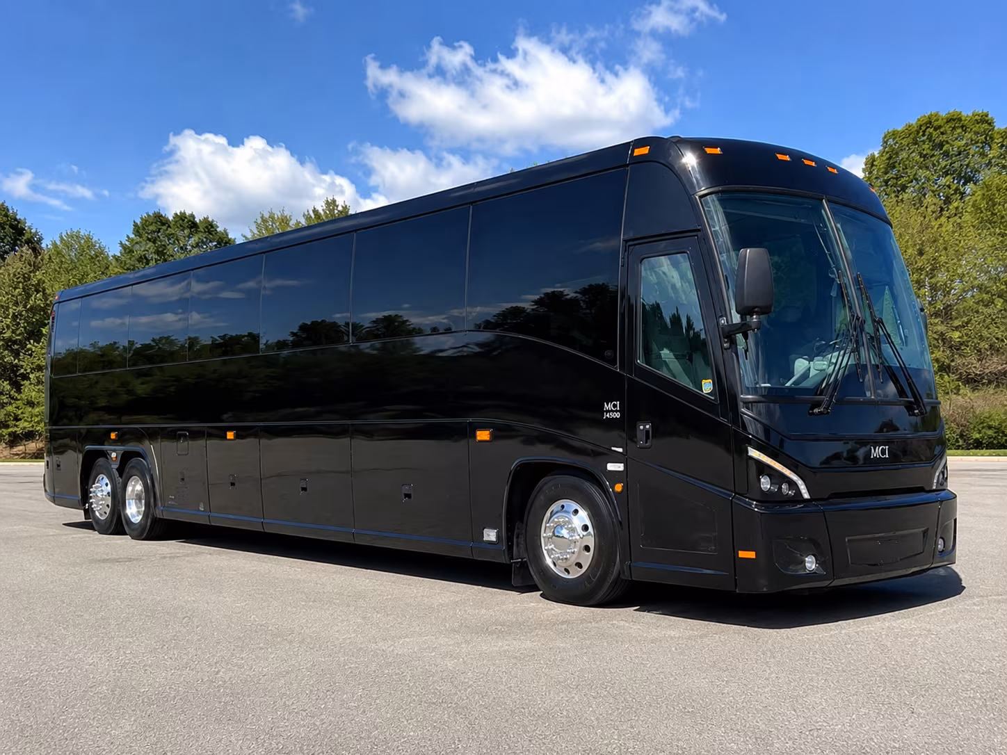 bus rentals for church retreats along the us 50 corridor
