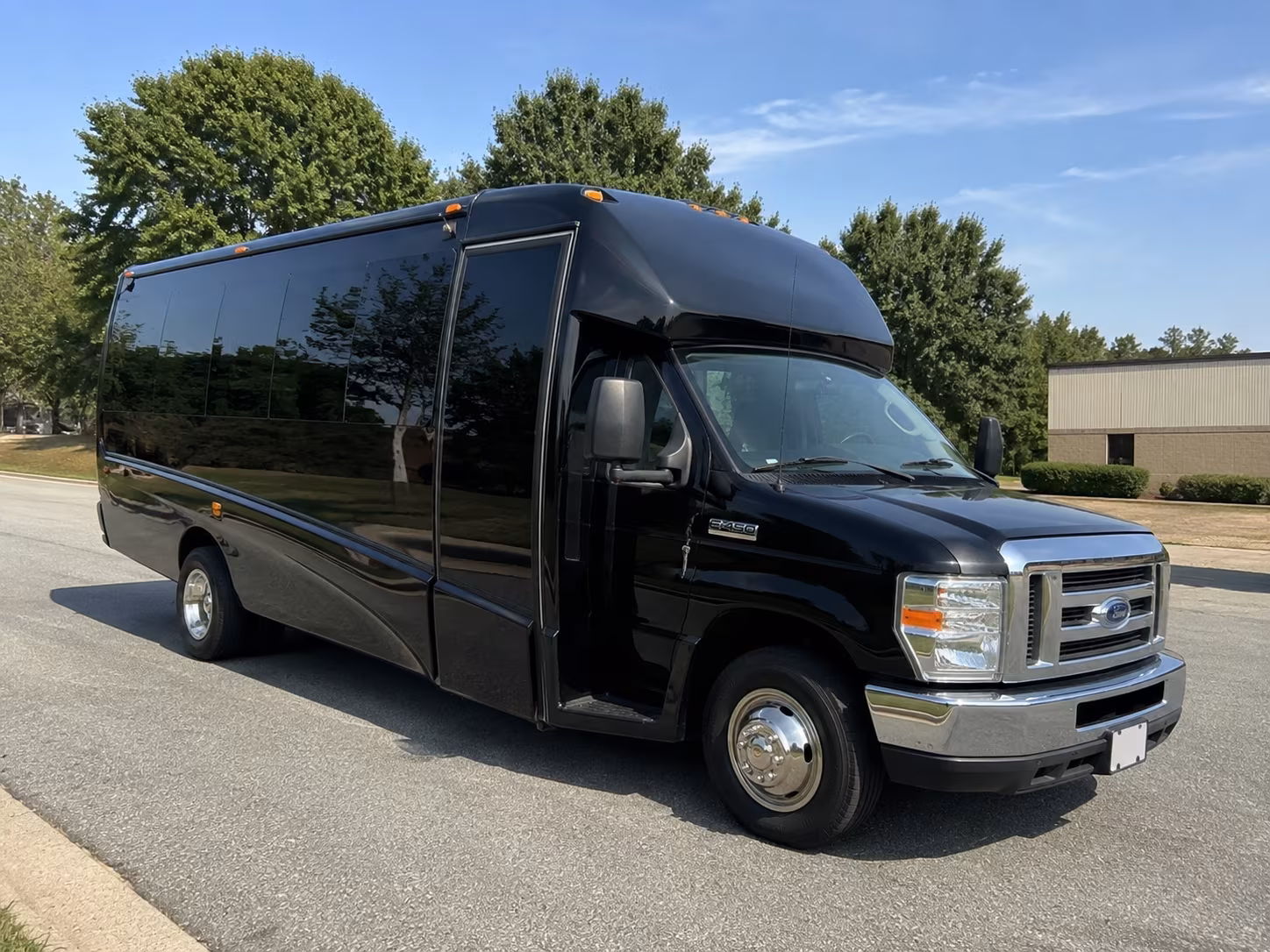check every box for prom night with the right party bus amenities