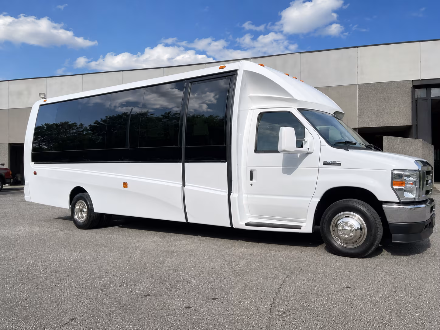 check out party bus options for kings nights and river cats outings