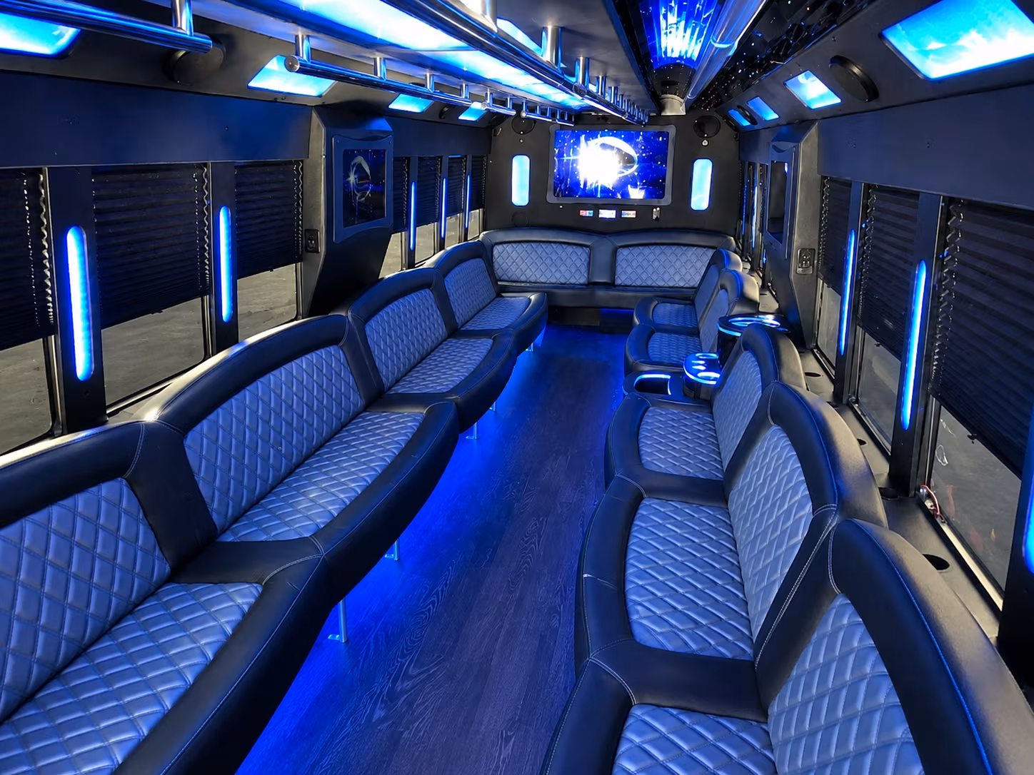 citrus heights bus rentals