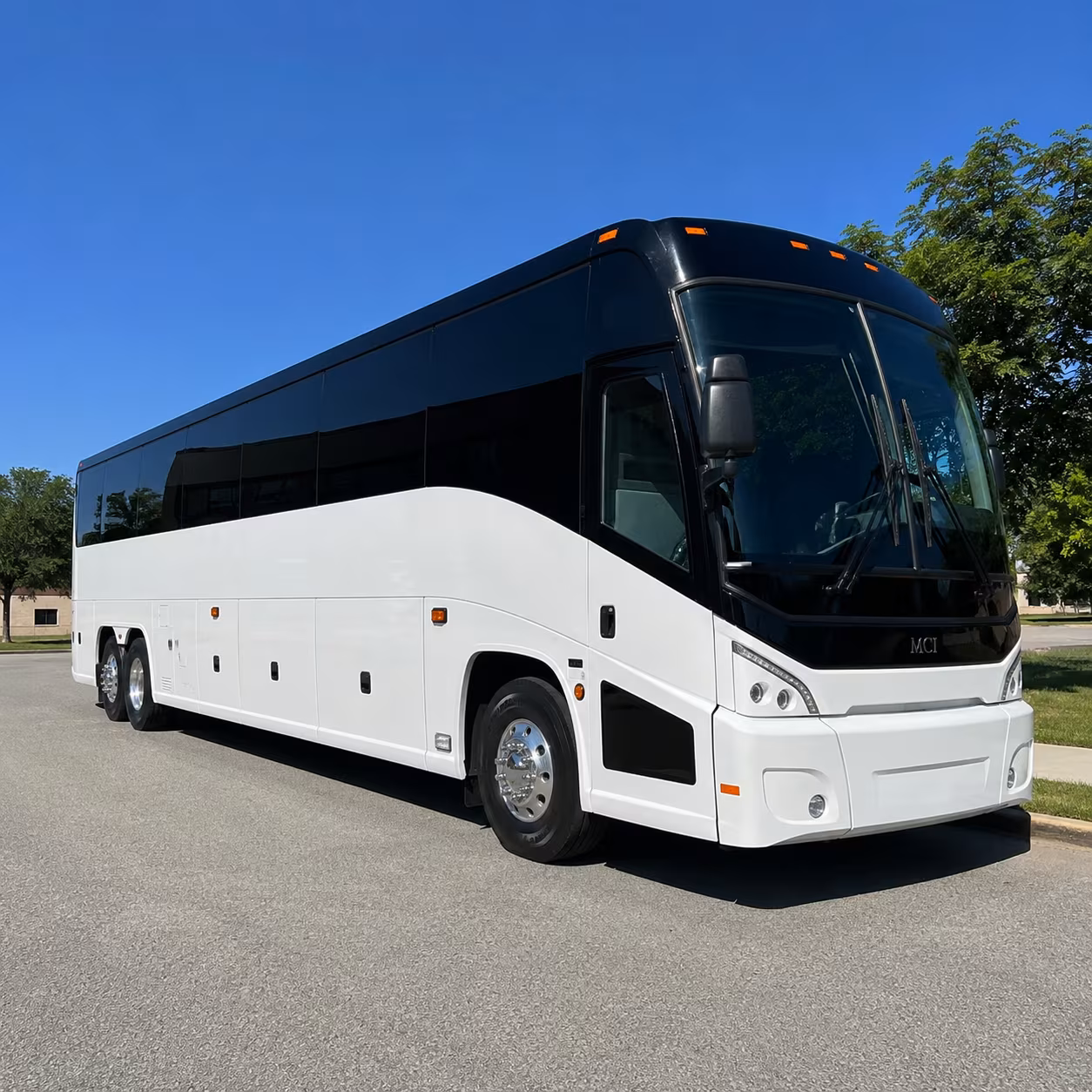 citrus heights charter bus