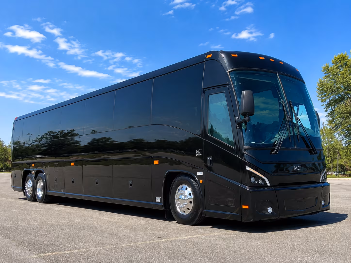 citrus heights church religious group charter bus rental