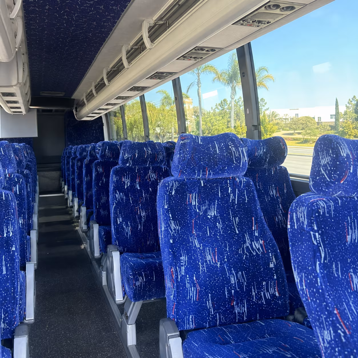 citrus heights game day charter bus rentals for citrus heights teams and fan groups