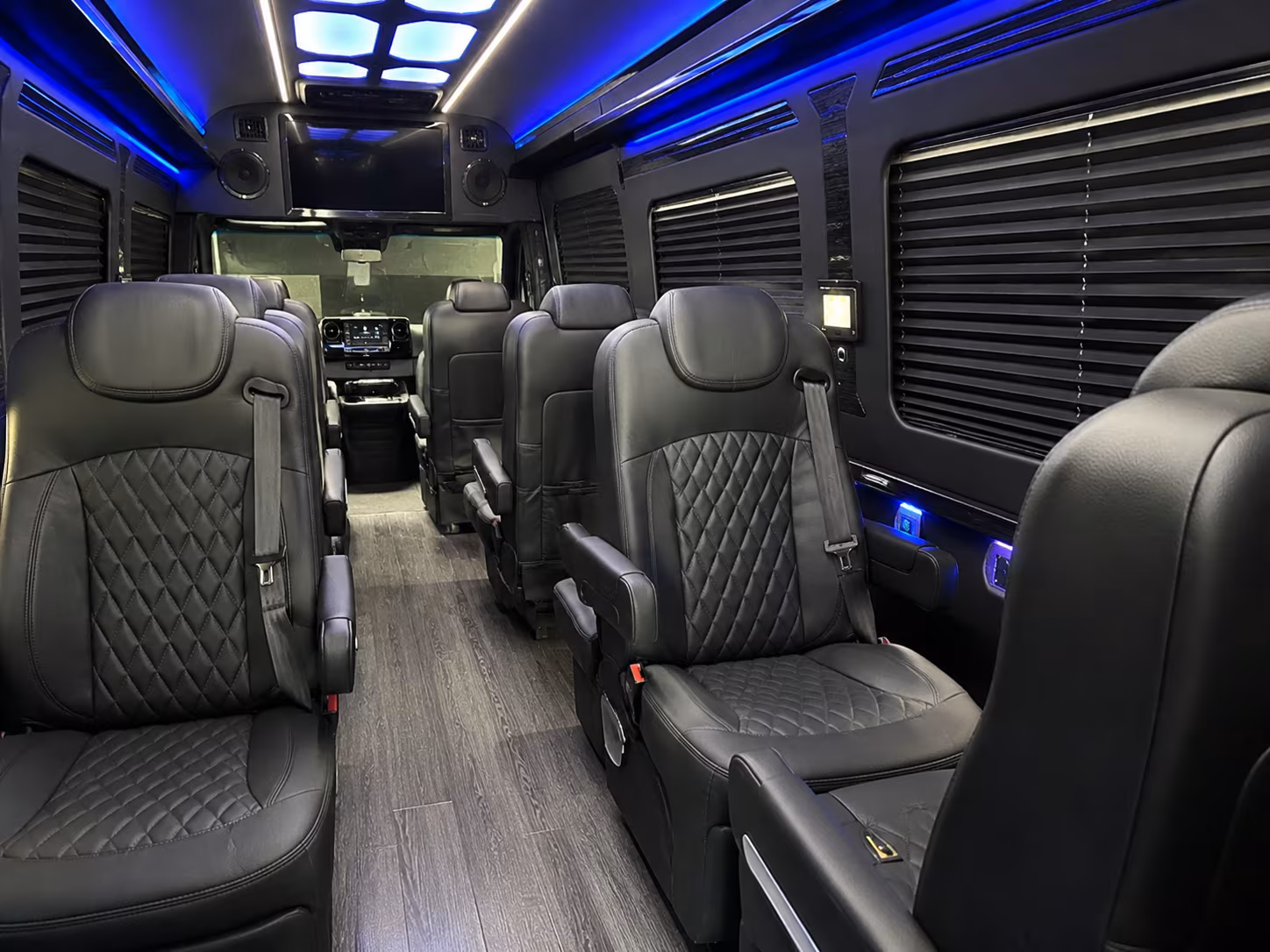 citrus heights long distance transportation for every group size