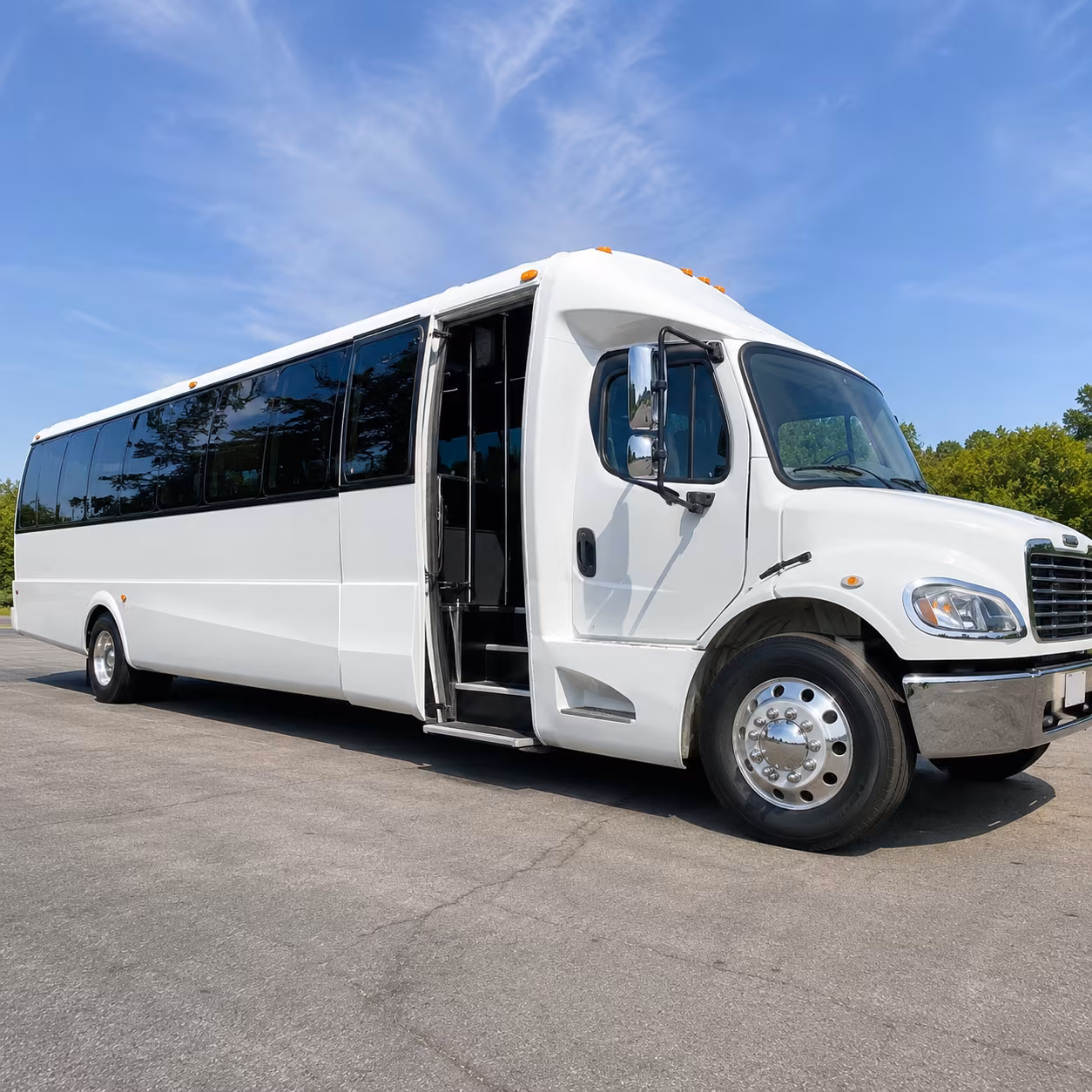 compare bus rentals in folsom with one online quote