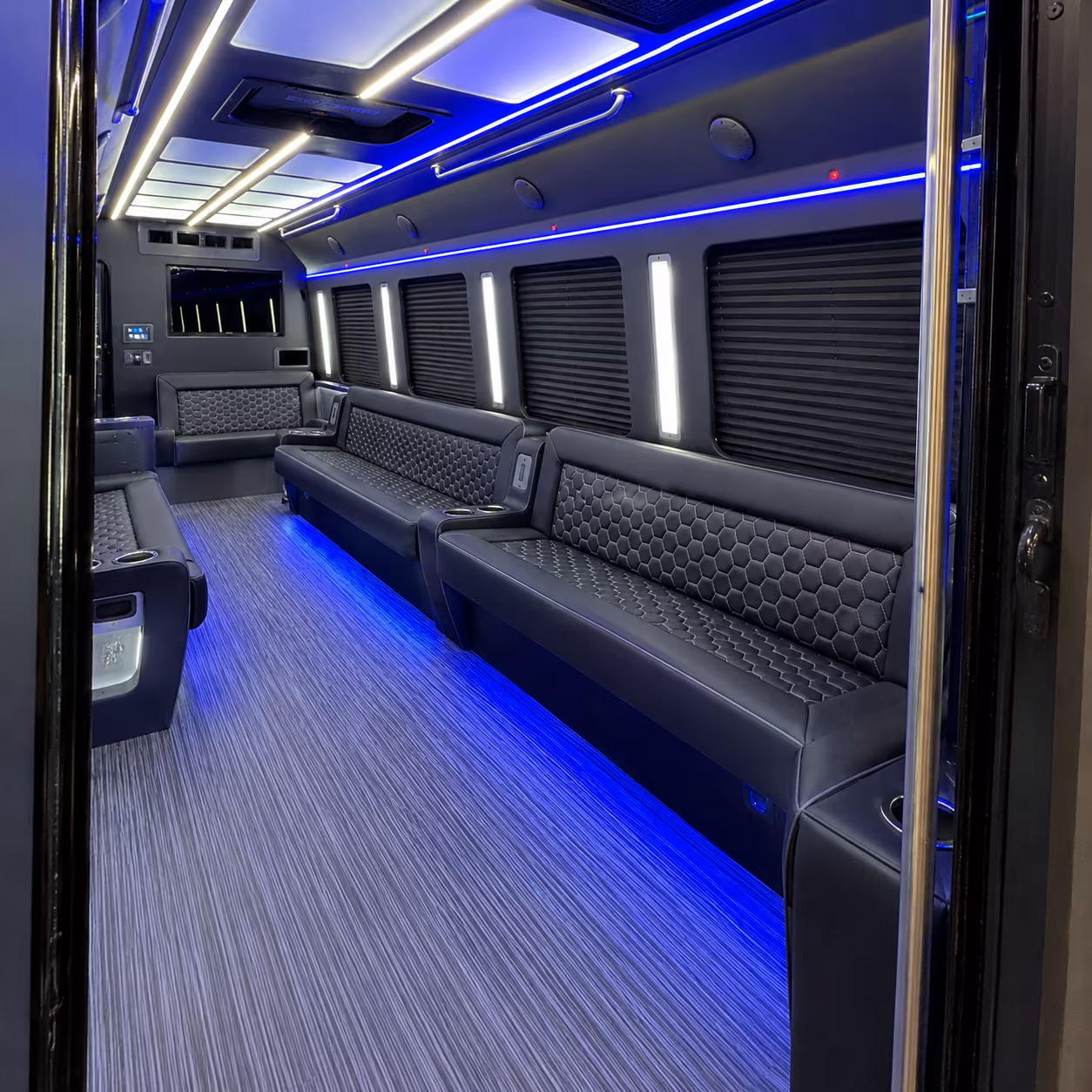 davis book the perfect ride with davis prom bus rentals