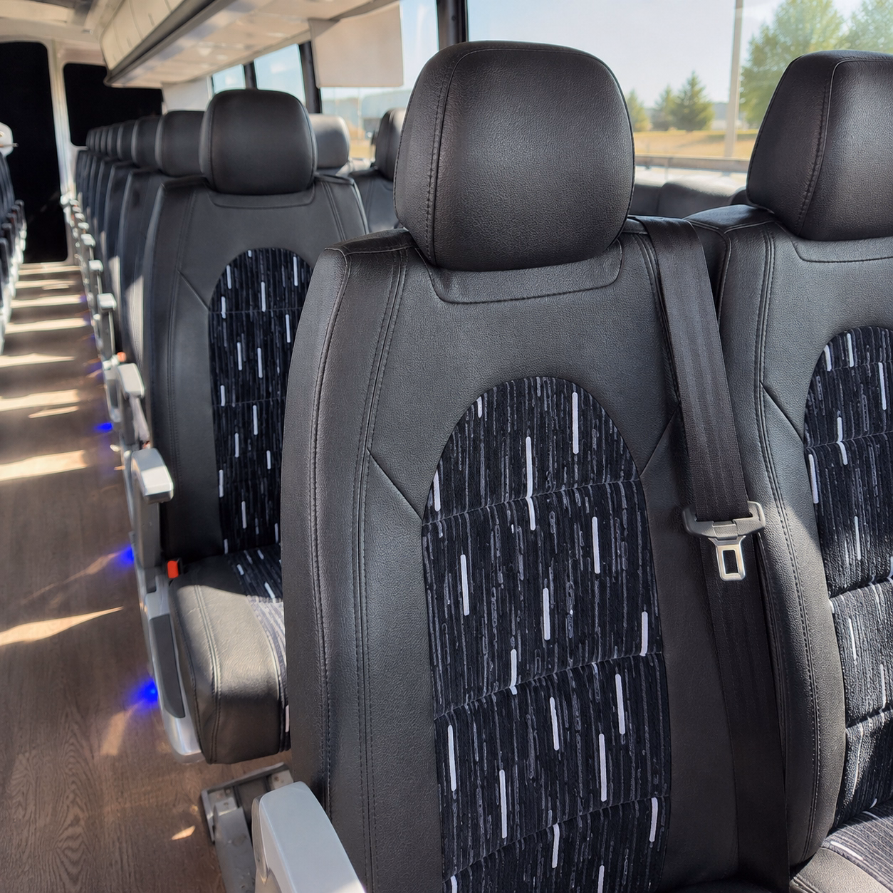 davis government military charter bus rentals in davis