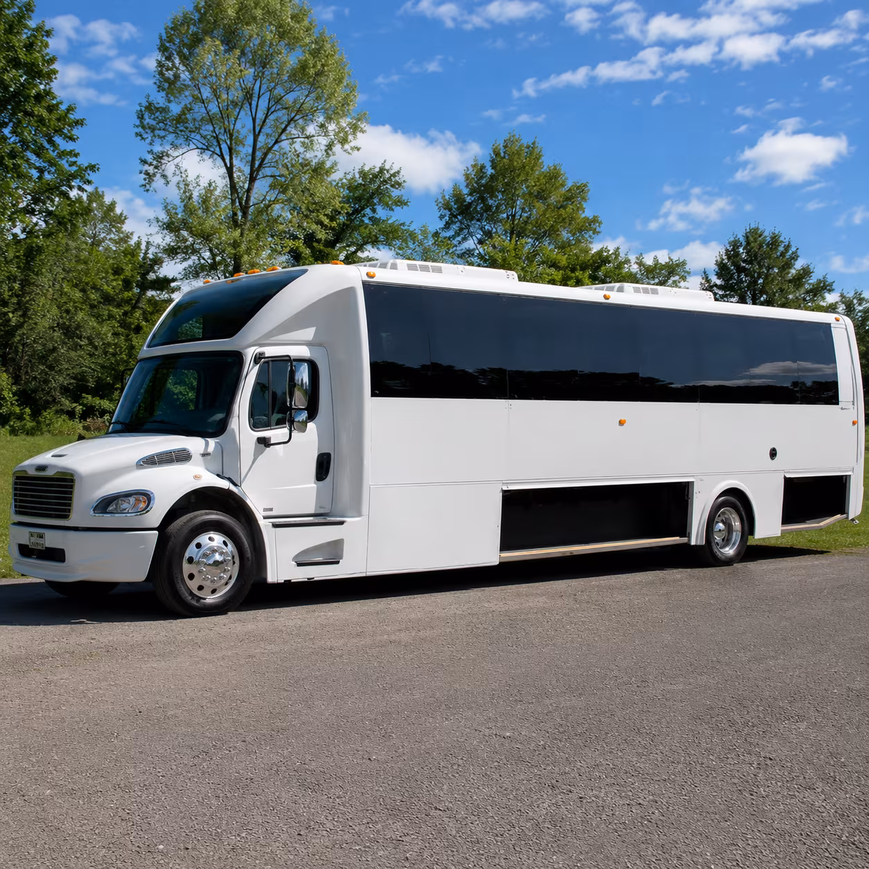 elk grove bus rentals