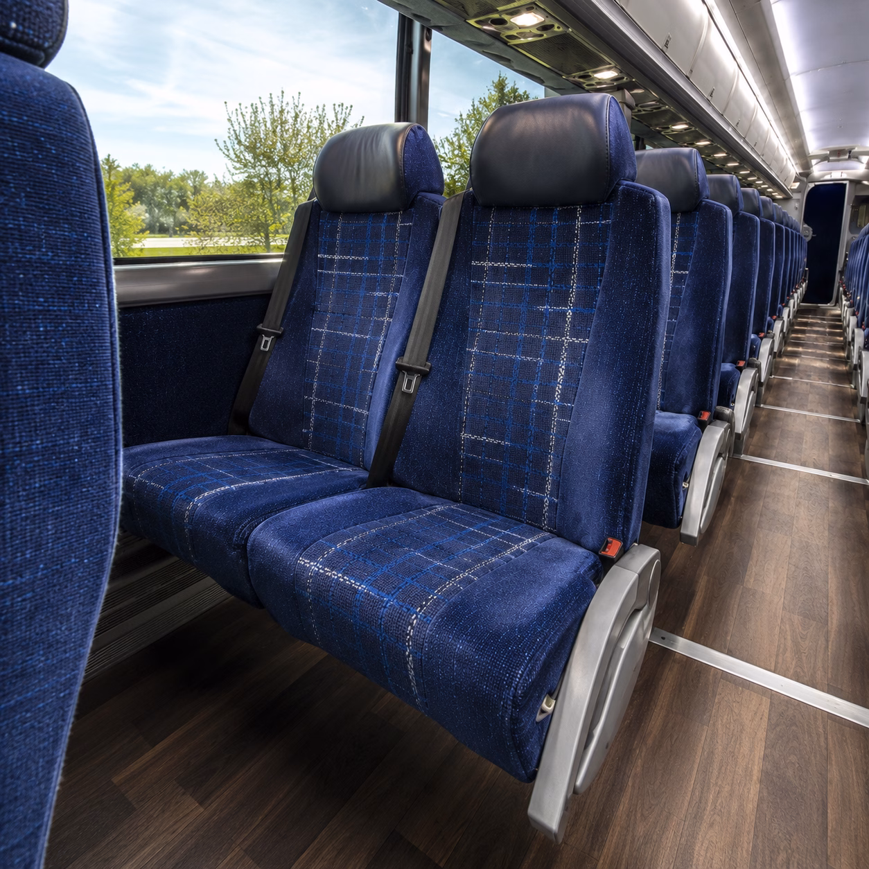 elk grove charter bus rentals for church groups across elk grove