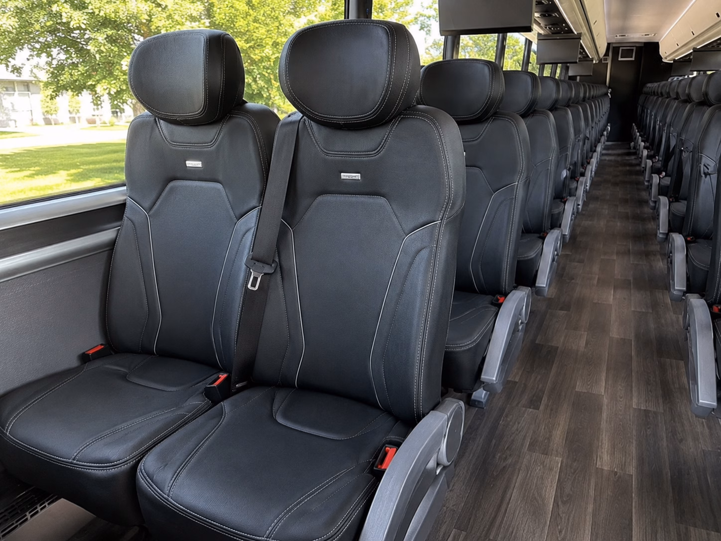 elk grove employee shuttle services