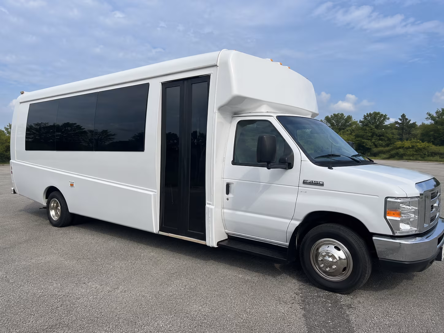 fairfield bus rentals