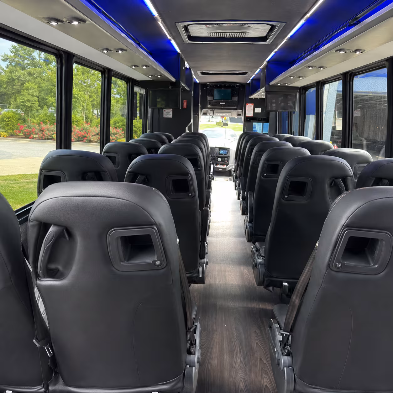 fairfield comfortable charter bus rentals for fairfield winery tours