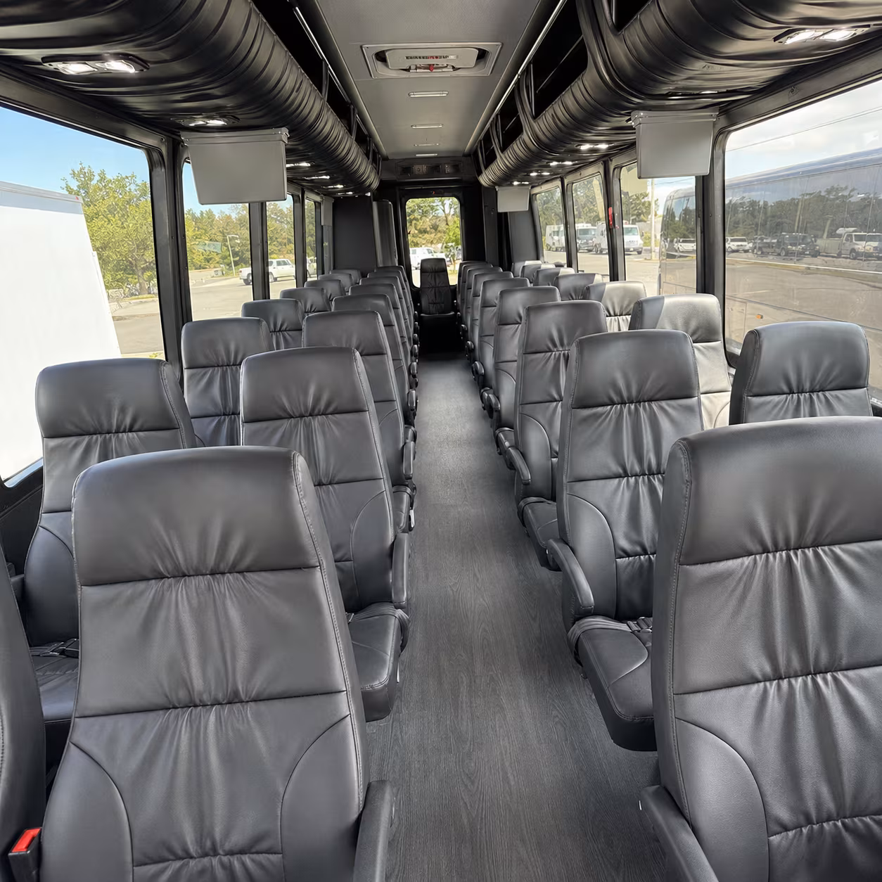 fairfield religious group charter bus rentals in fairfield