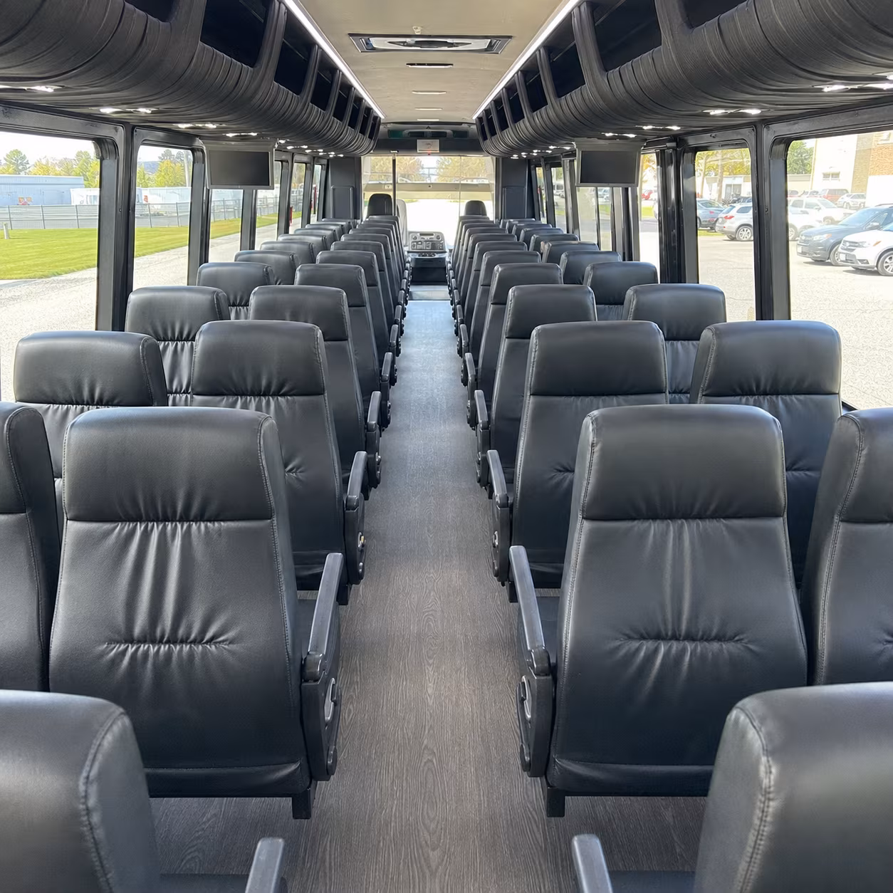 fairfield ride in comfort with fairfield school field trip bus rentals