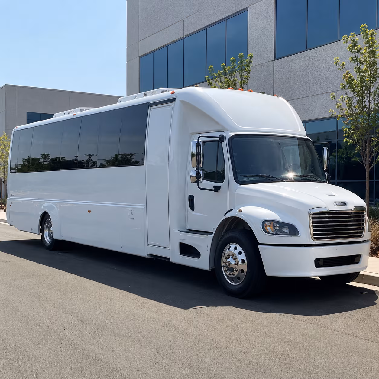 folsom 25 passenger party bus