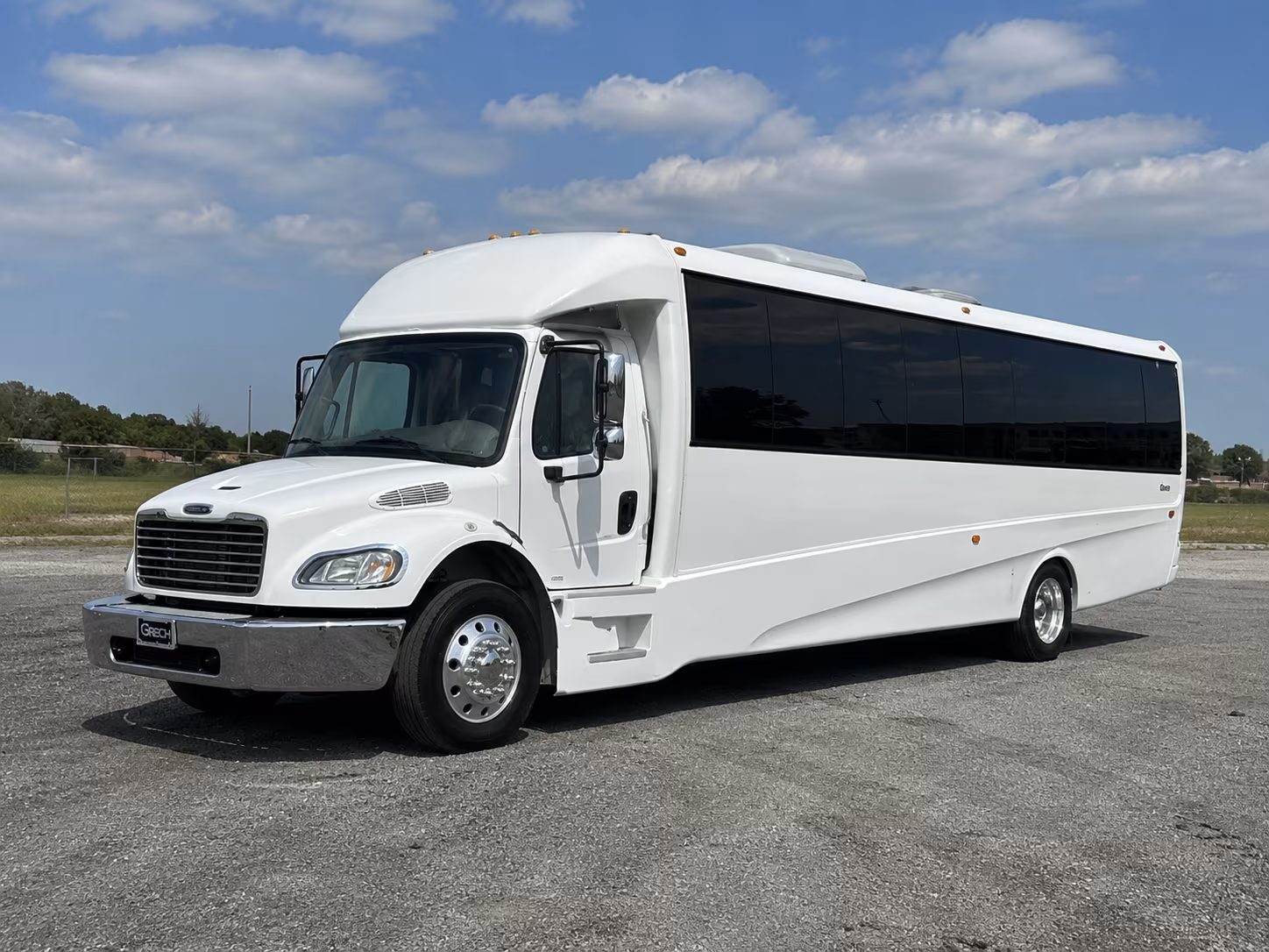 folsom 50 passenger party bus