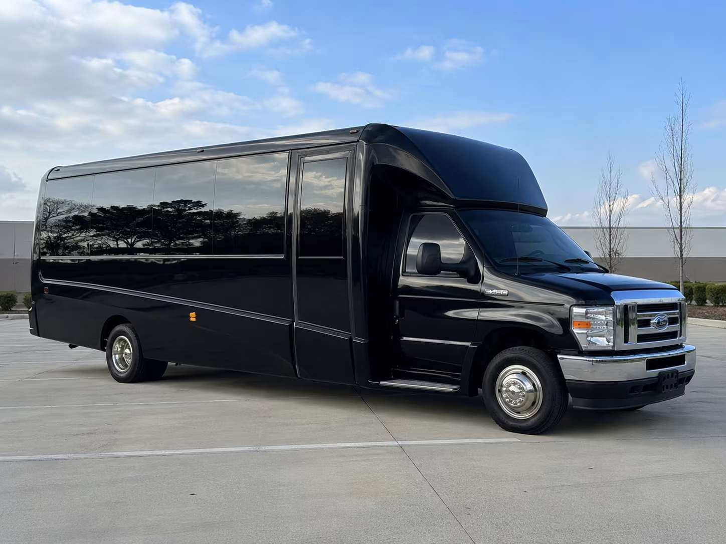 folsom airport transportation onboard seating