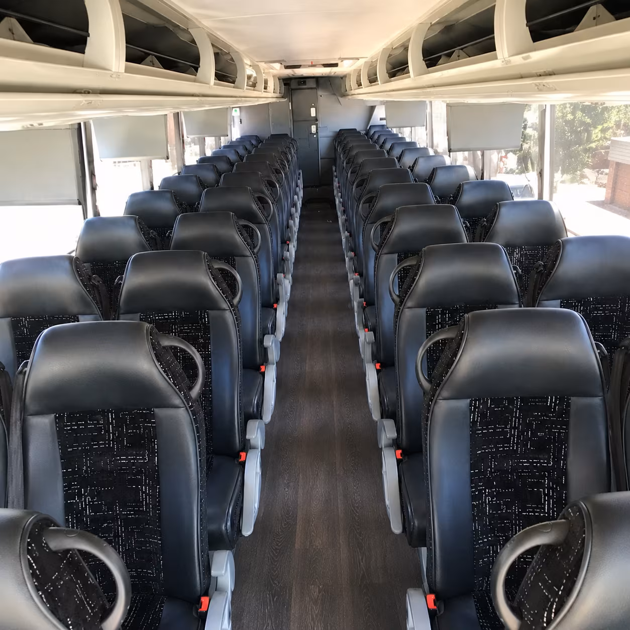 folsom concert transportation onboard seating
