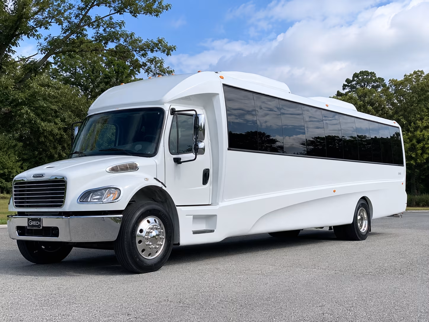 folsom party bus