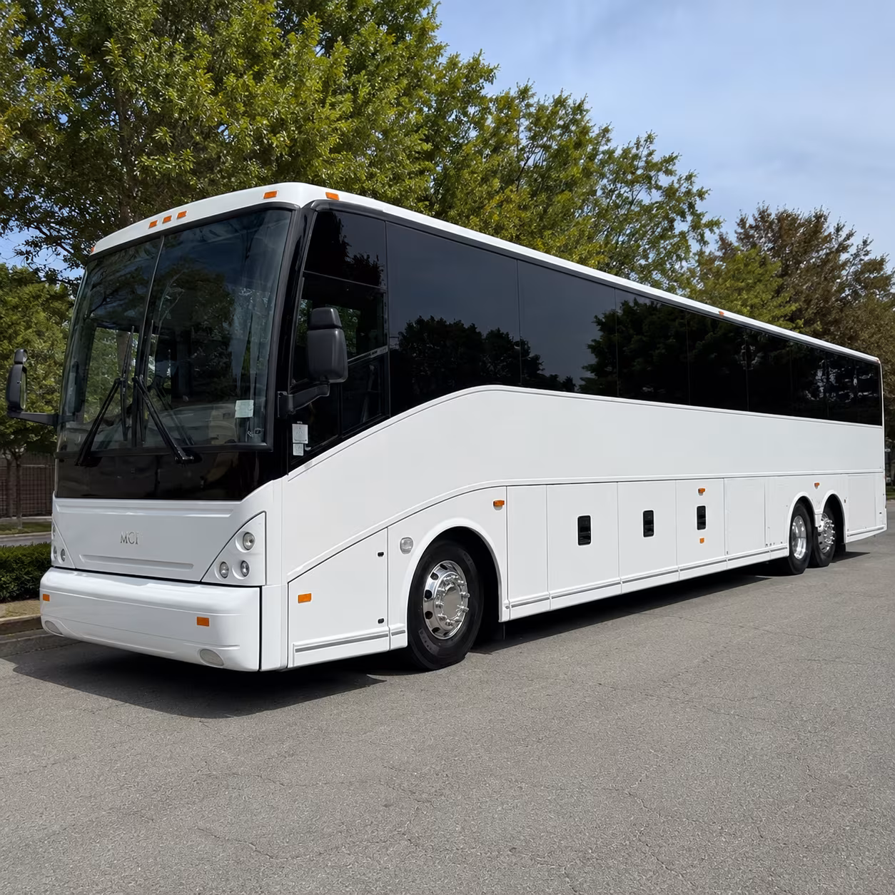 Folsom Private Event Transportation