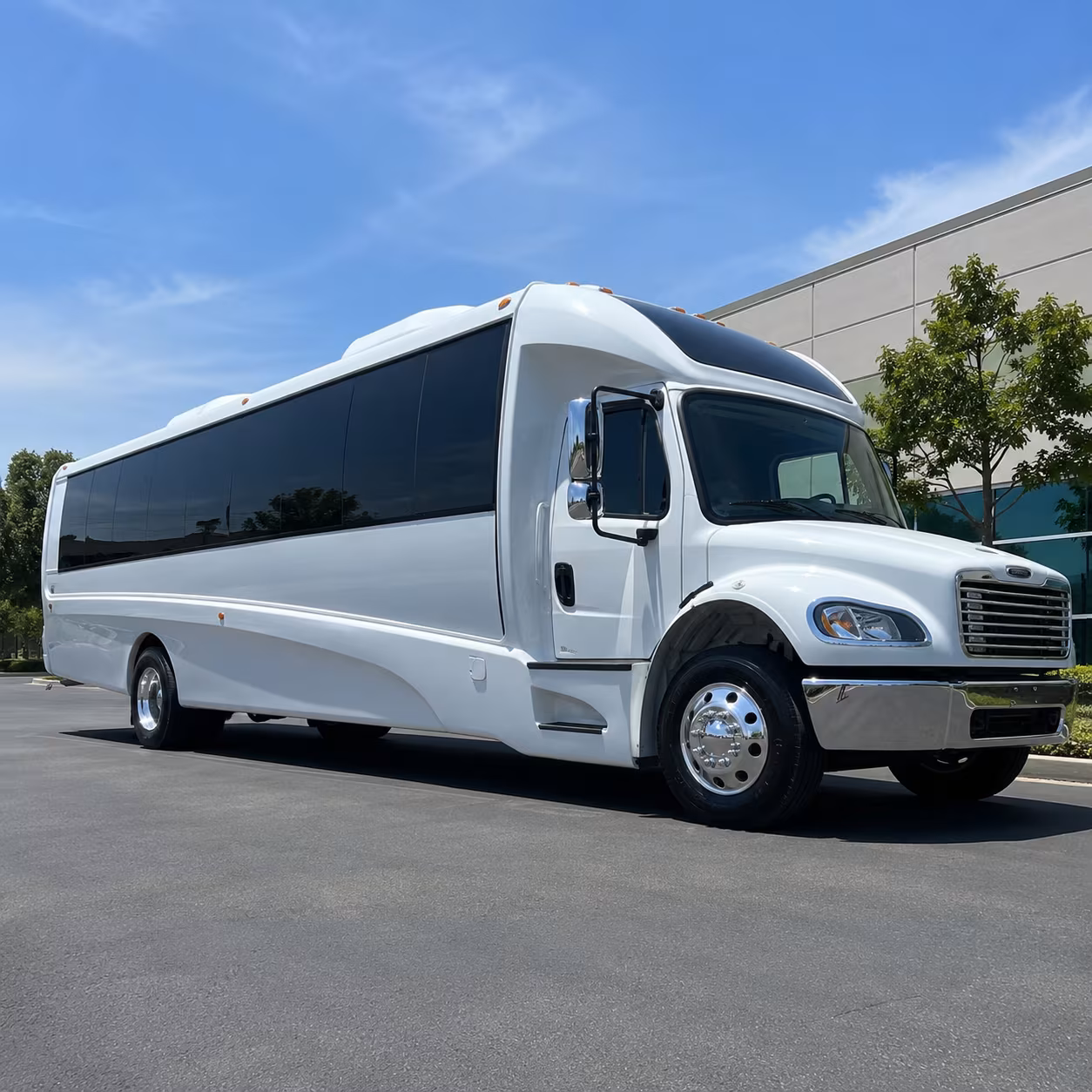 folsom prom transportation onboard seating
