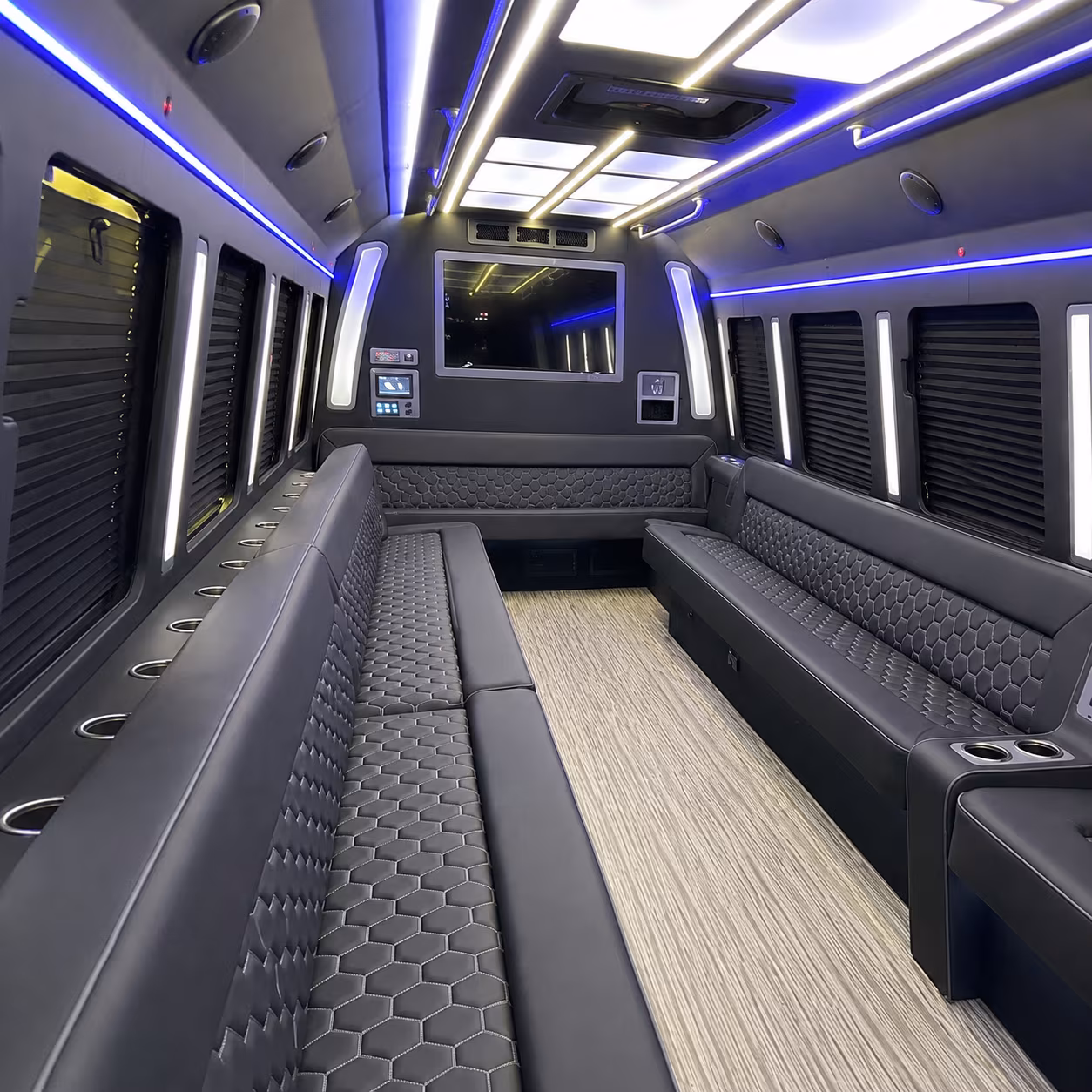Folsom Prom Transportation
