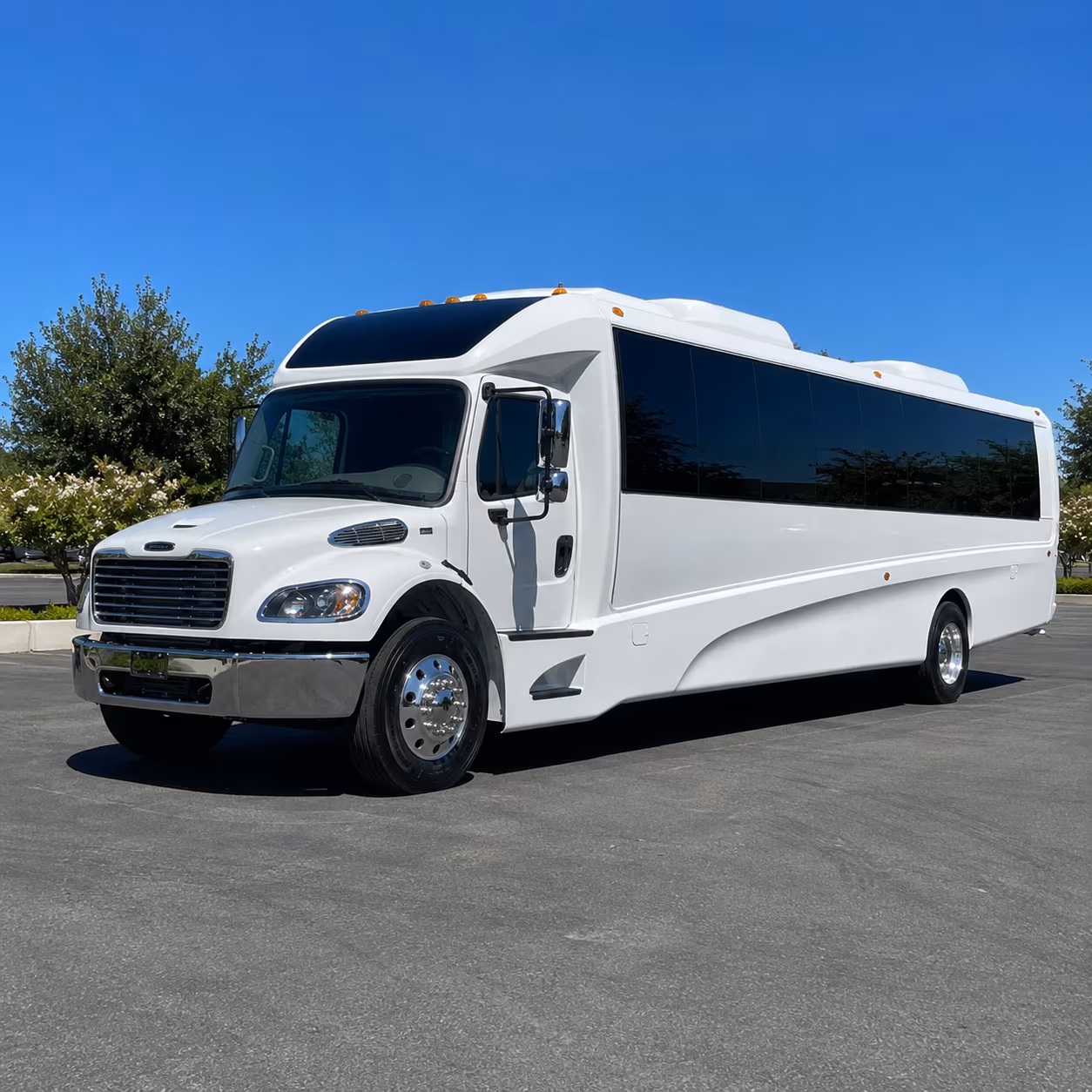 folsom school event transportation onboard seating
