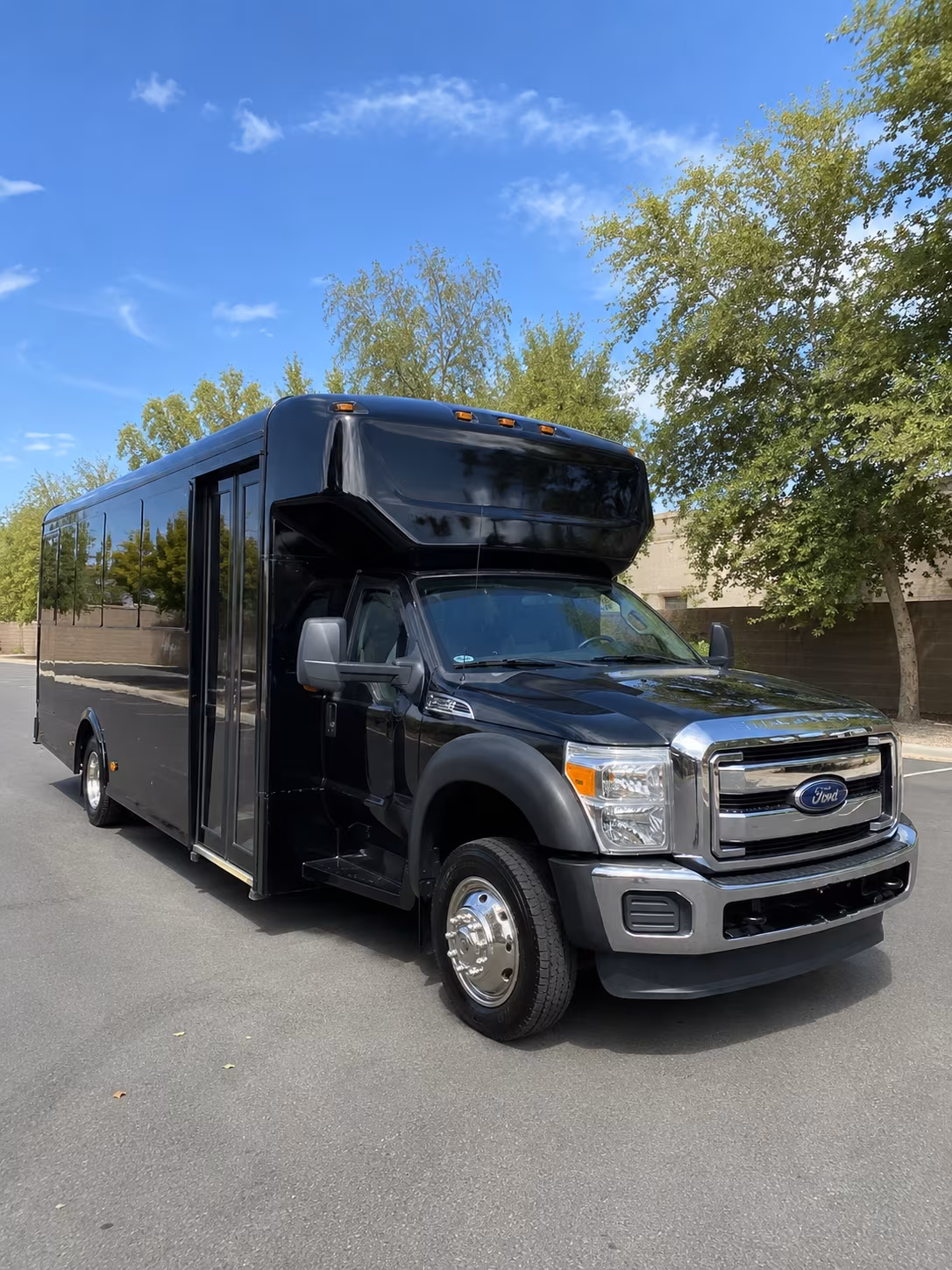 folsom sporting event party bus rental