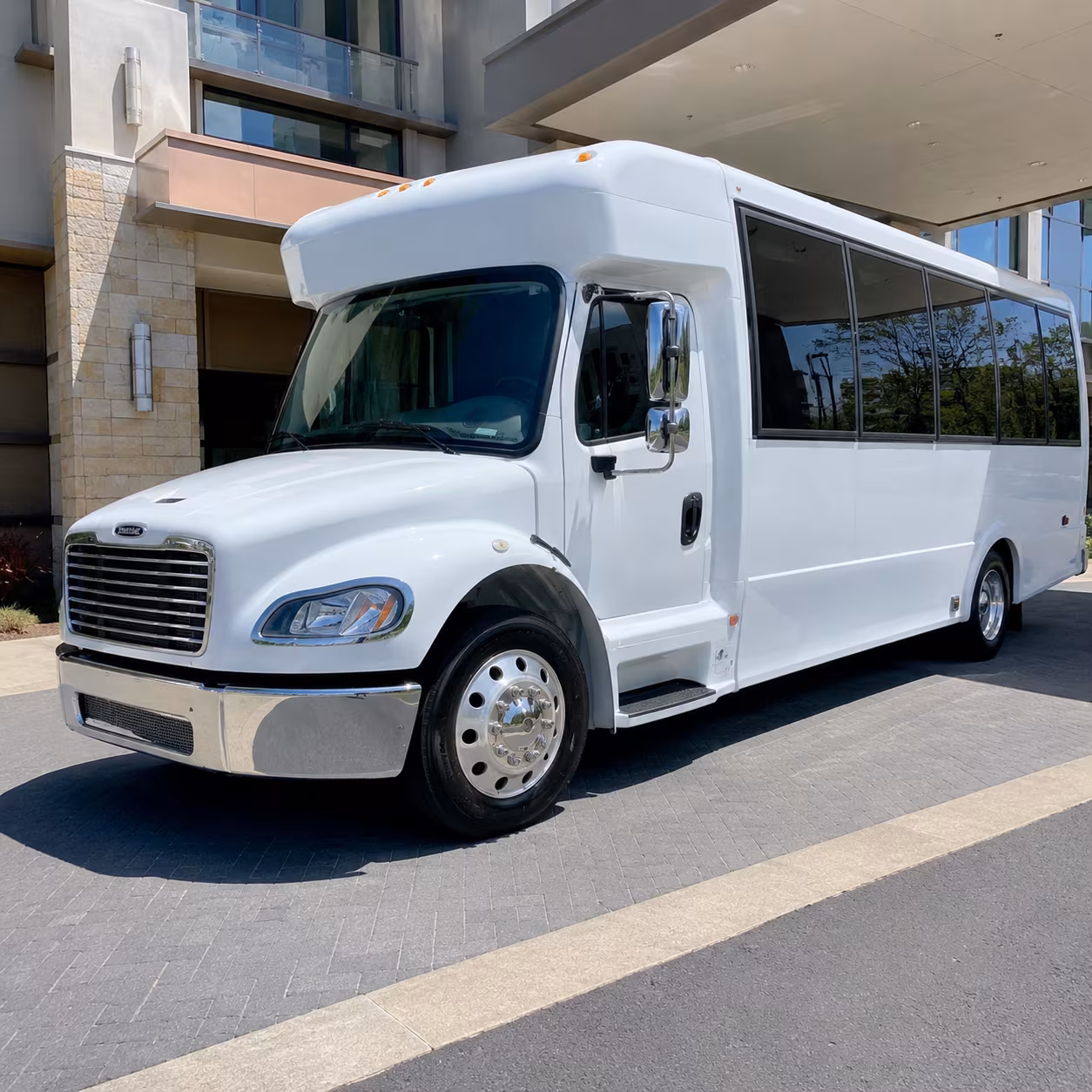 folsom sporting event transportation onboard seating