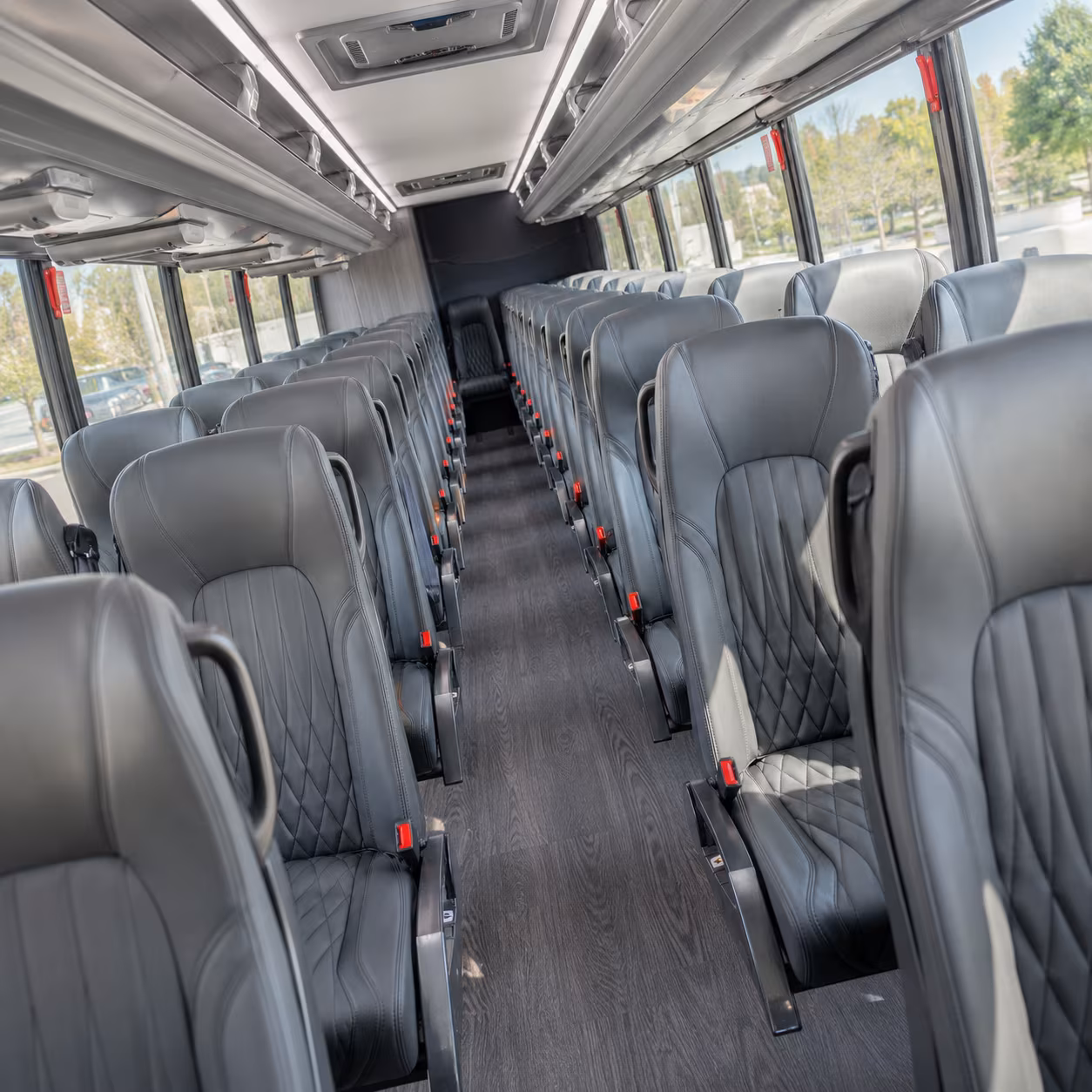 folsom wine tour brewery transportation onboard seating