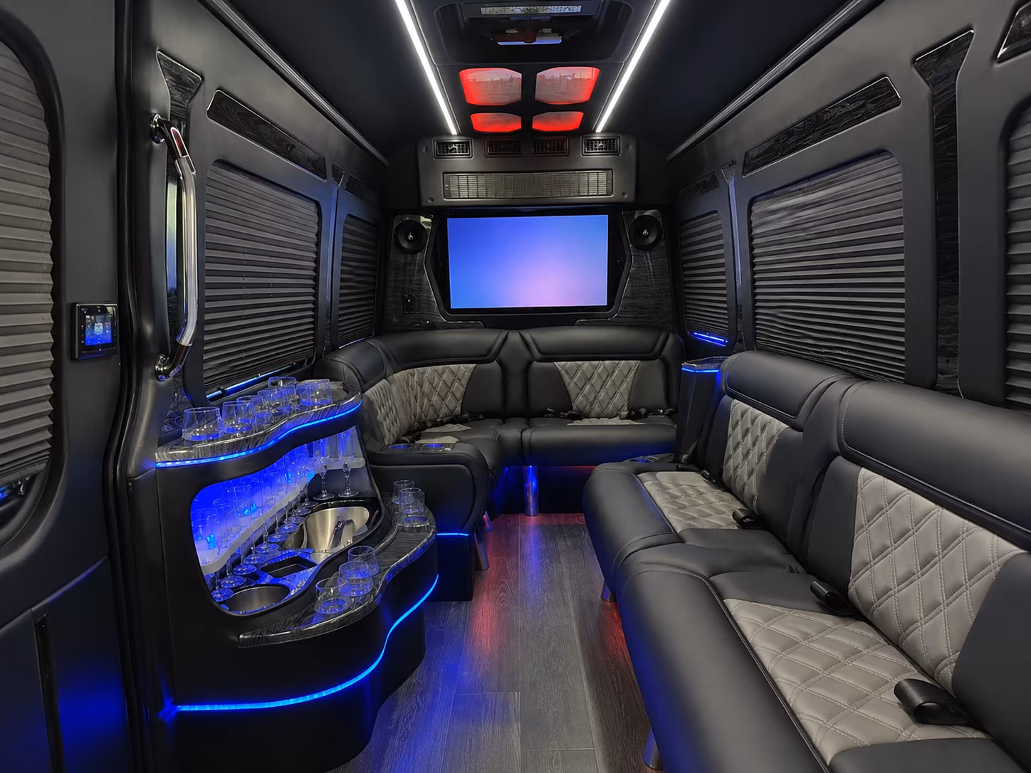 folsomcharterbuscompany com can help you plan the full concert night not just the ride