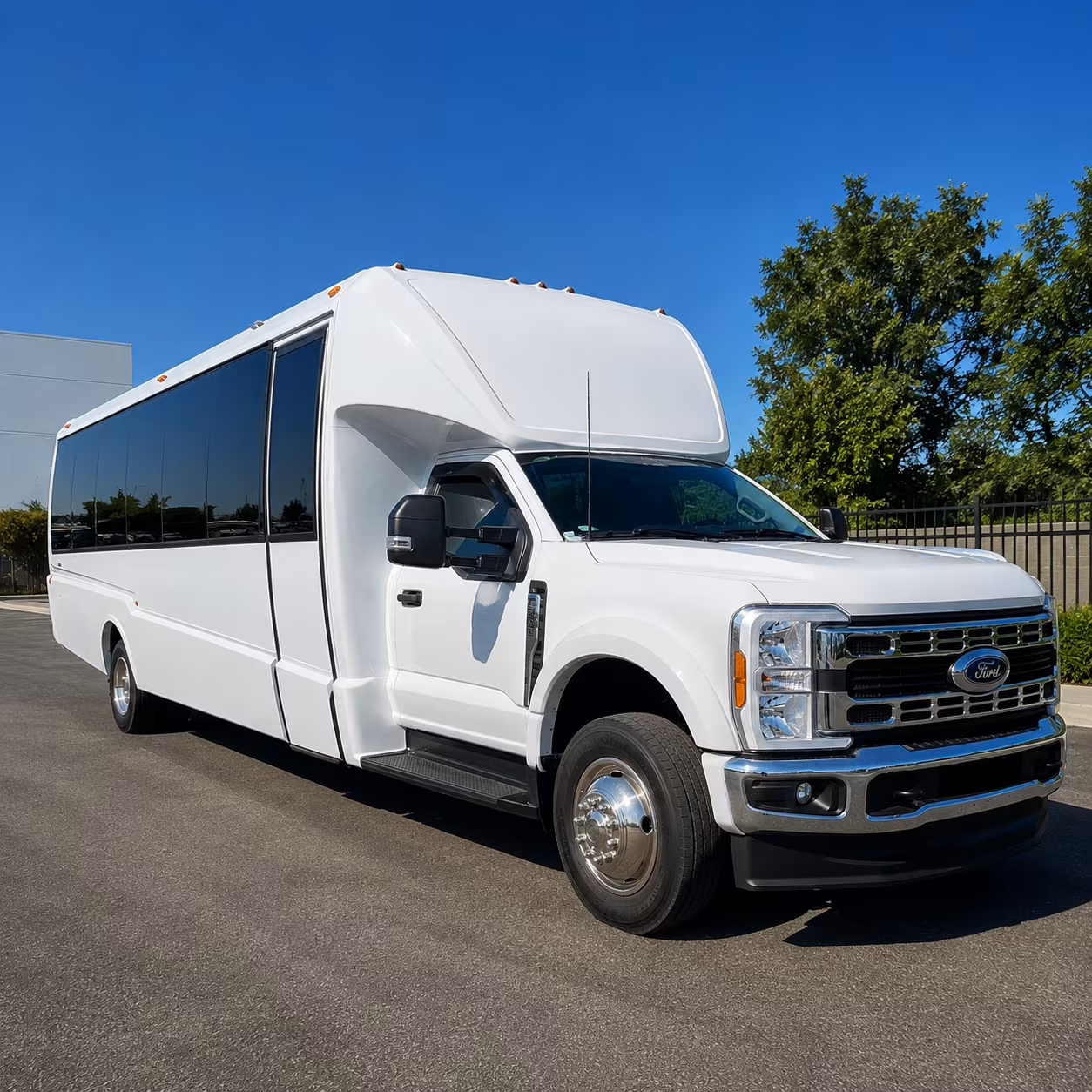 how distance and duration of your trip affect charter bus rates in folsom