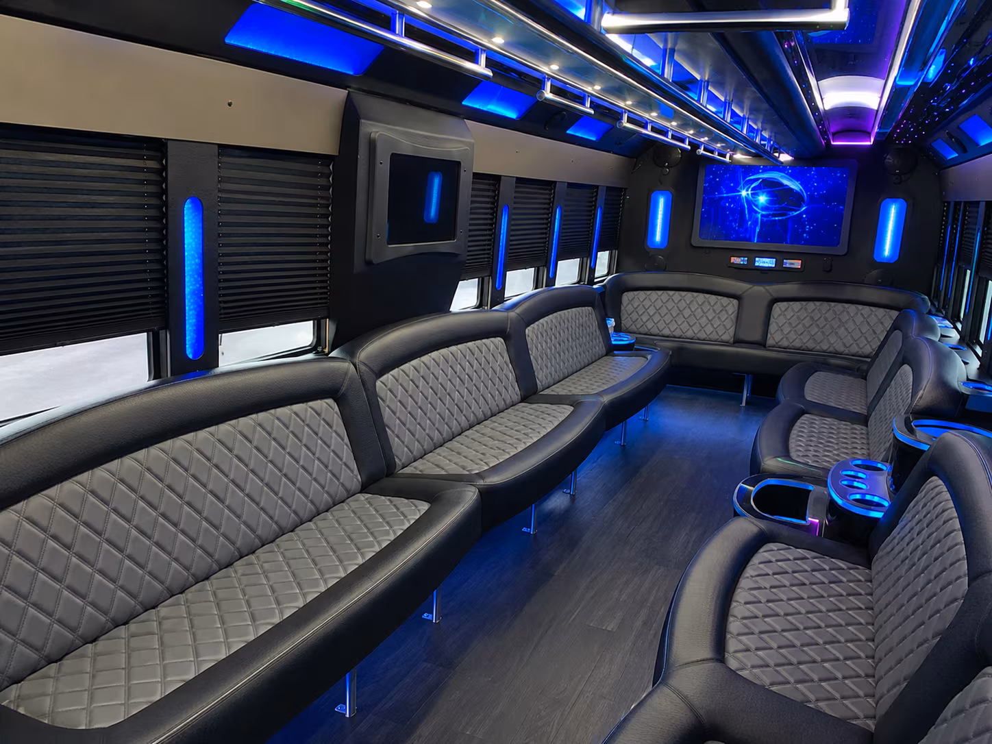rancho cordova bus rentals