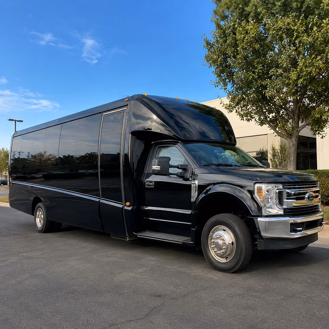 rancho cordova employee shuttles in rancho cordova for any company