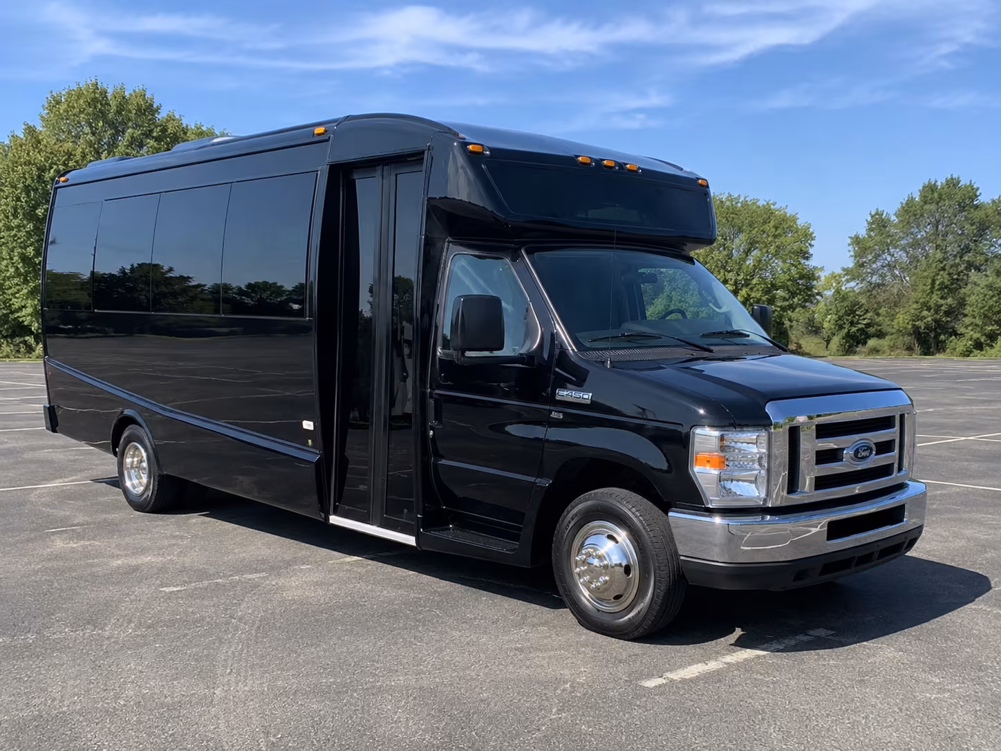 rocklin bus rentals