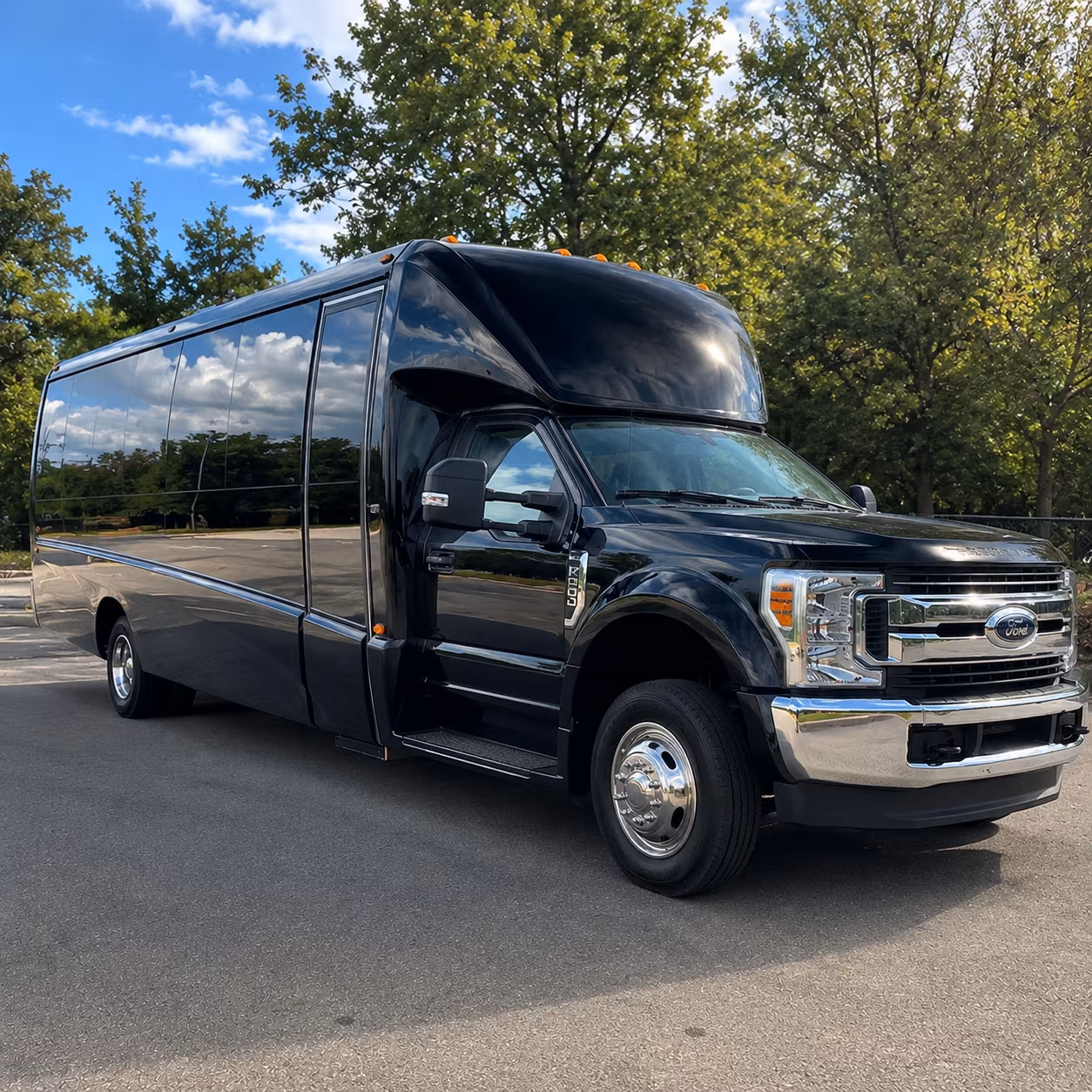 rocklin charter bus rentals for rocklin corporate events
