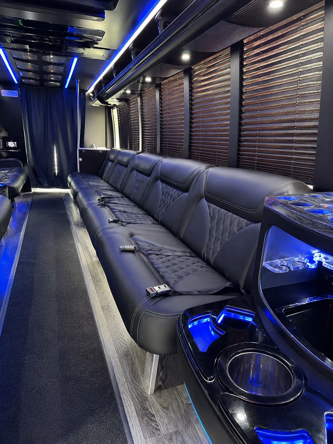 rocklin coordinate team and fan travel with rocklin bus rentals