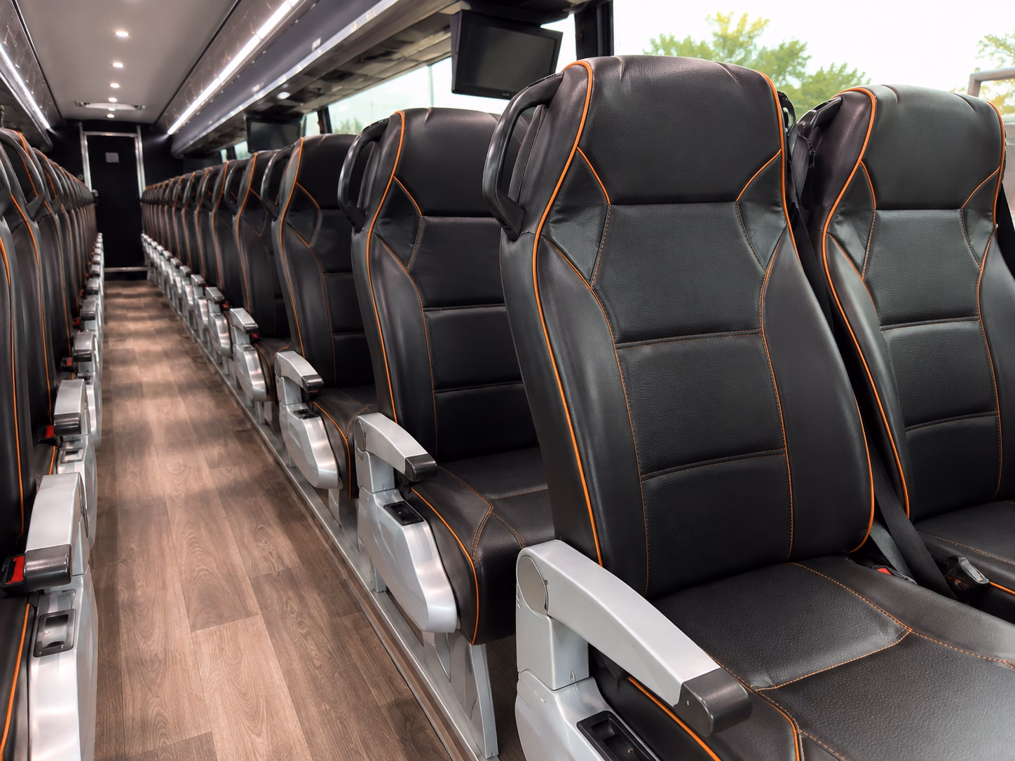 rocklin get your group to every winery on time with a rocklin charter bus