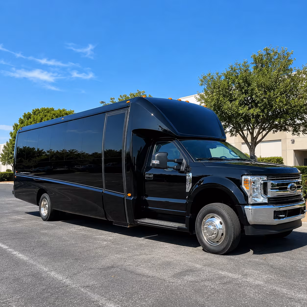 rocklin plan employee commutes with efficient shuttle services