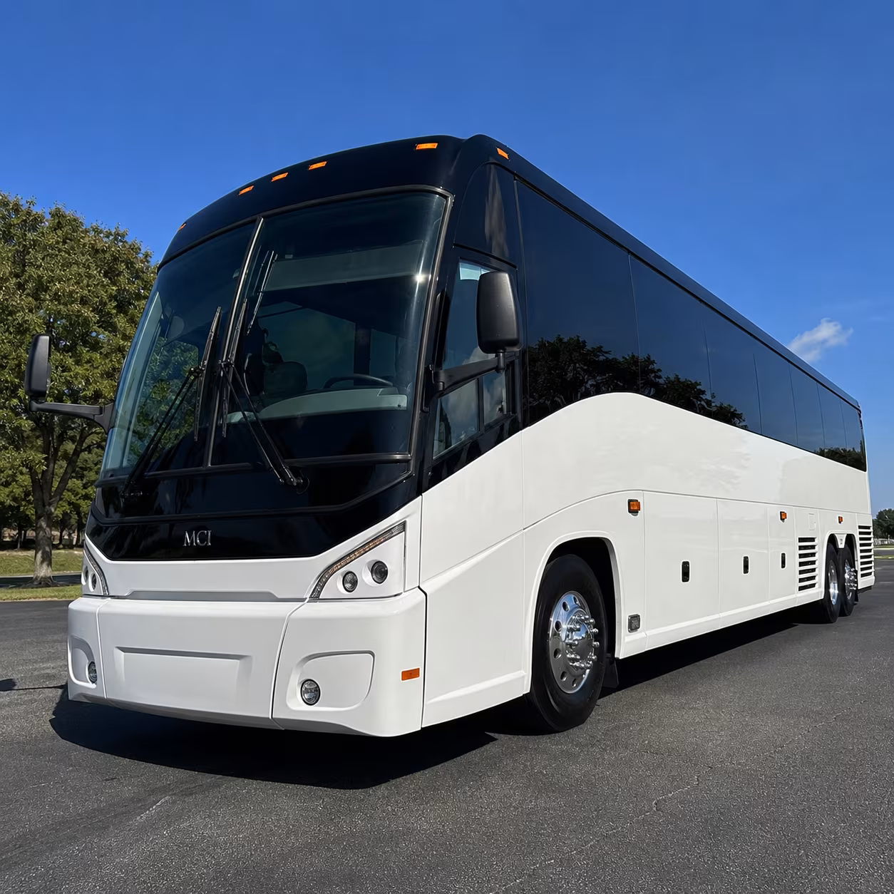 roseville charter bus rentals for roseville church groups