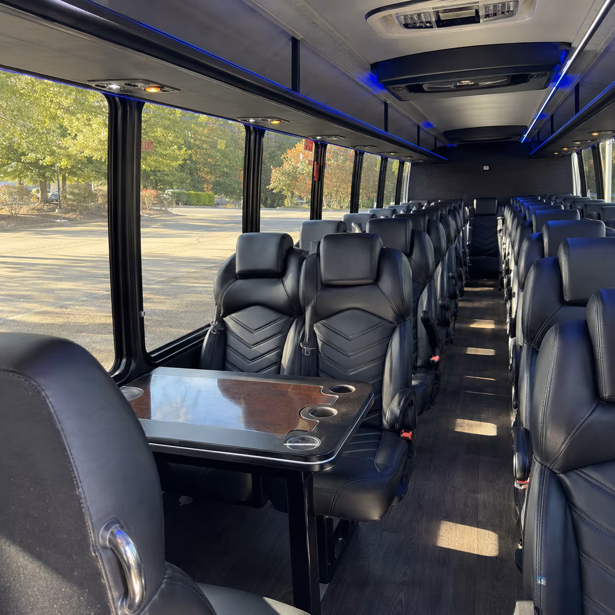 roseville efficient long distance transportation for roseville groups
