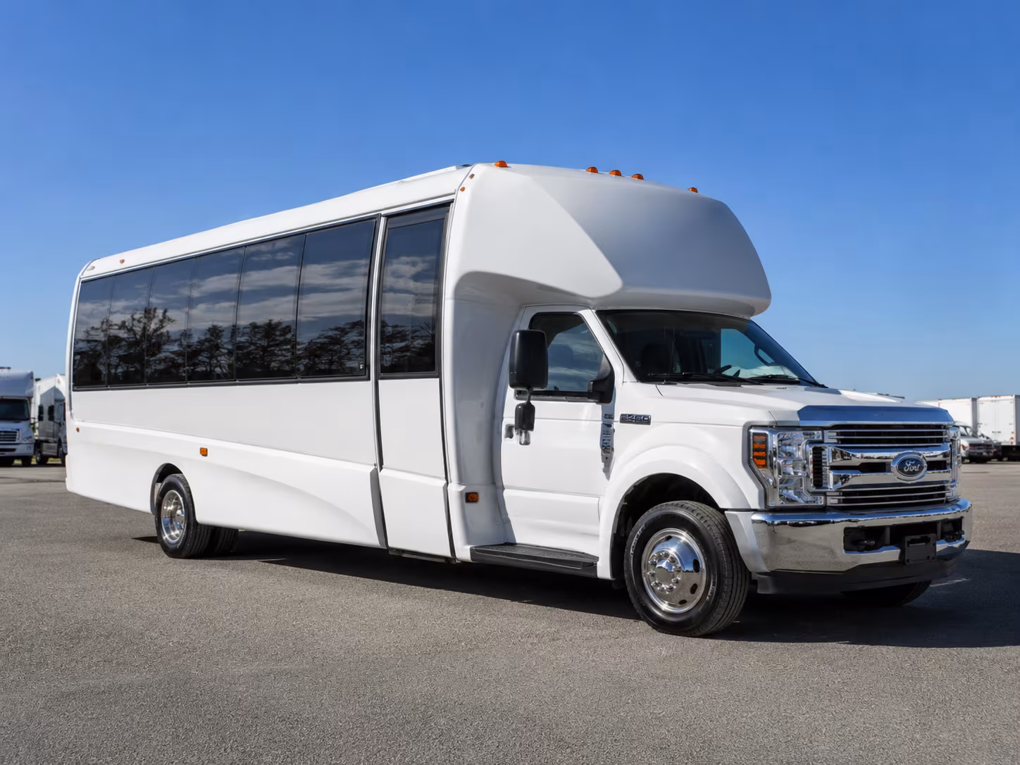 roseville rent a charter bus for your roseville official travel