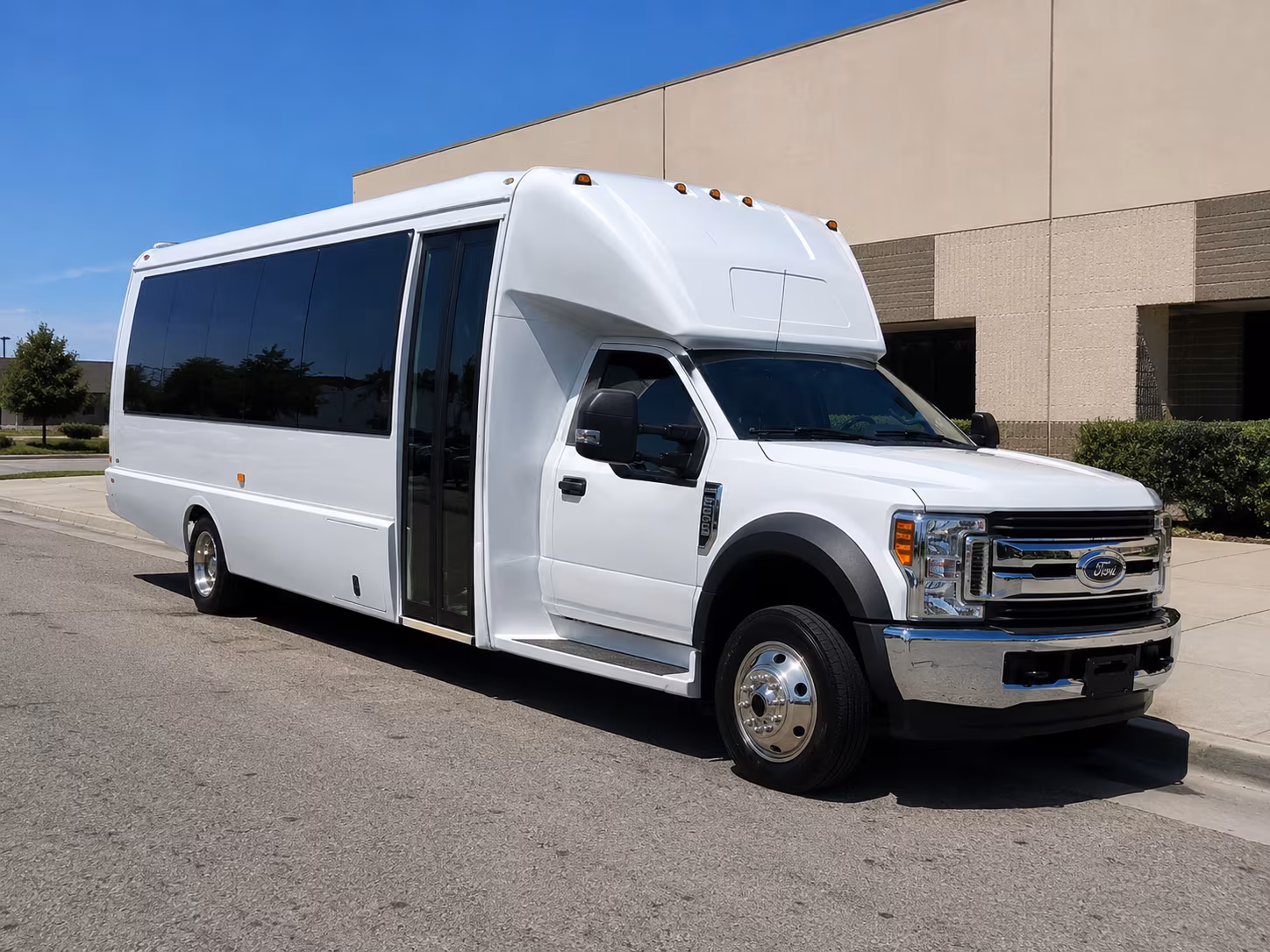 roseville start prom night early with roseville party bus rentals