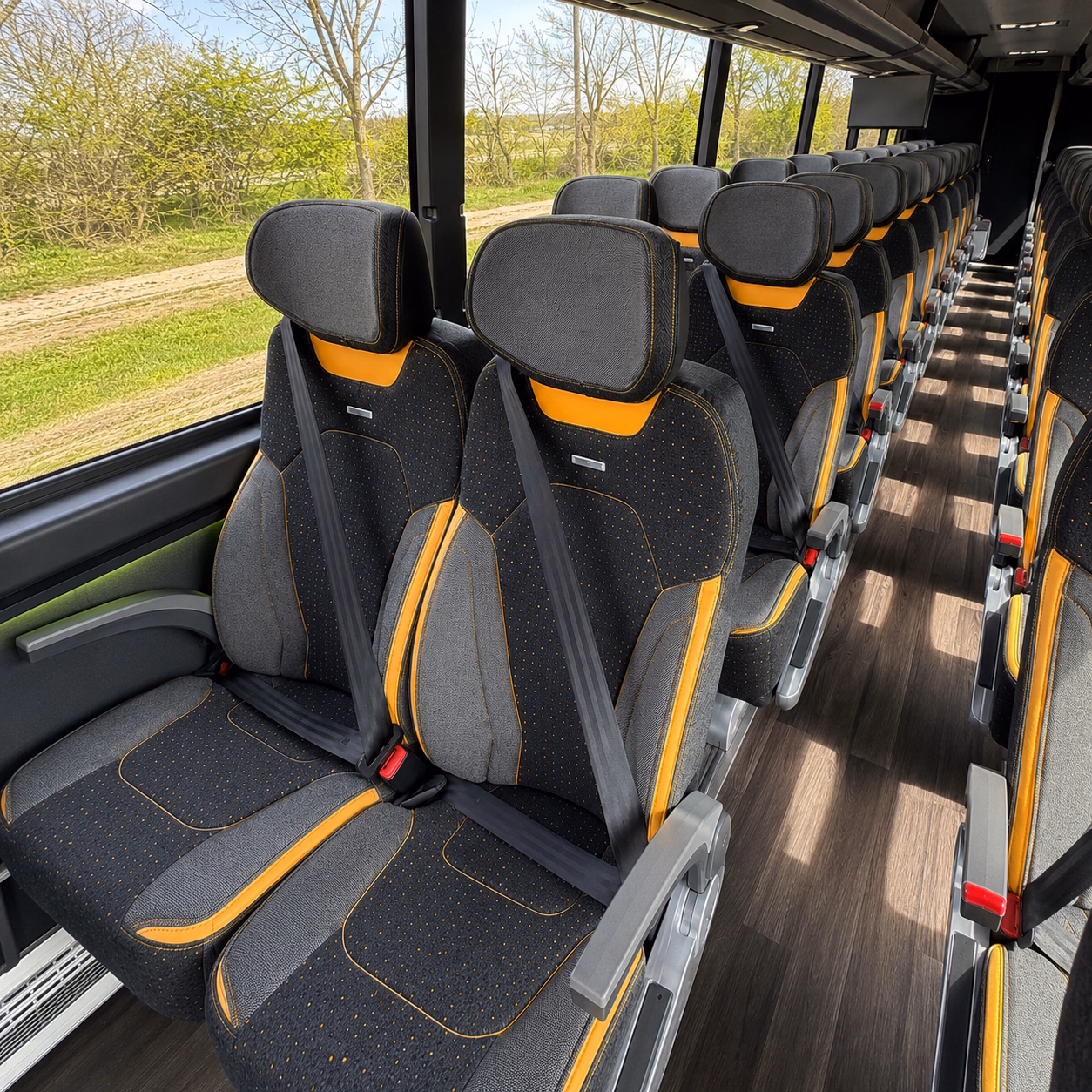 sacramento secure a sacramento bus rental for your government travel