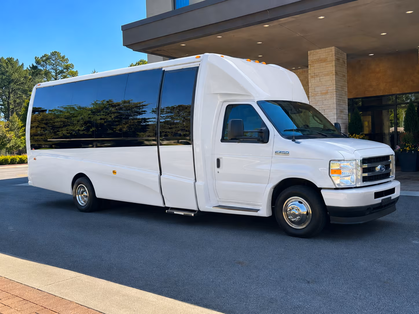 the perfect bridal party ride from getting ready to the ceremony