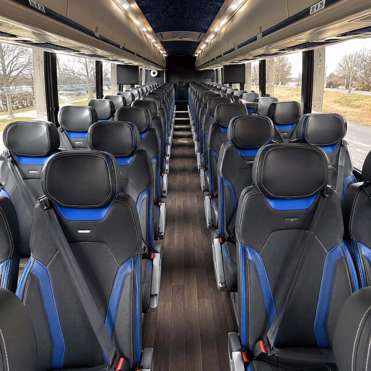 trade show and conference transportation from folsom to cal expo and beyond
