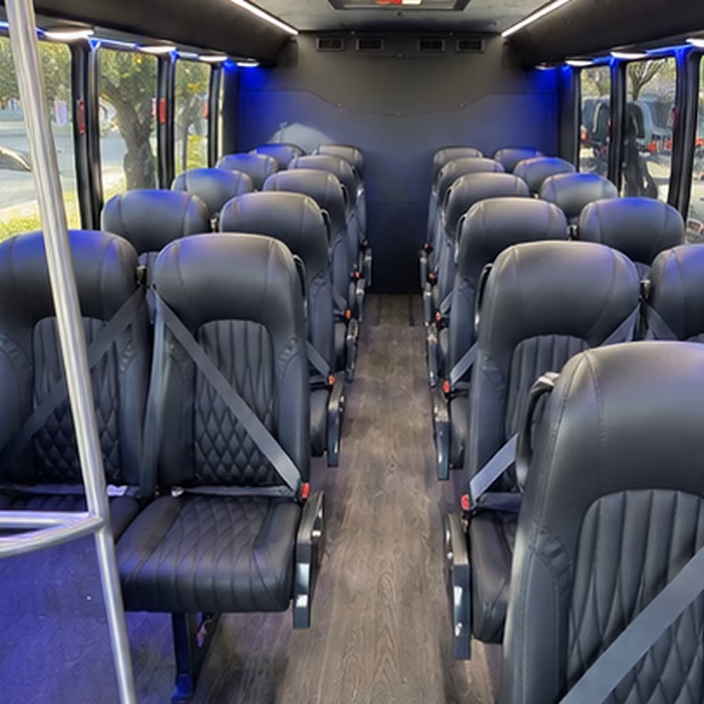 vacaville arrange private event transportation to and from your venue