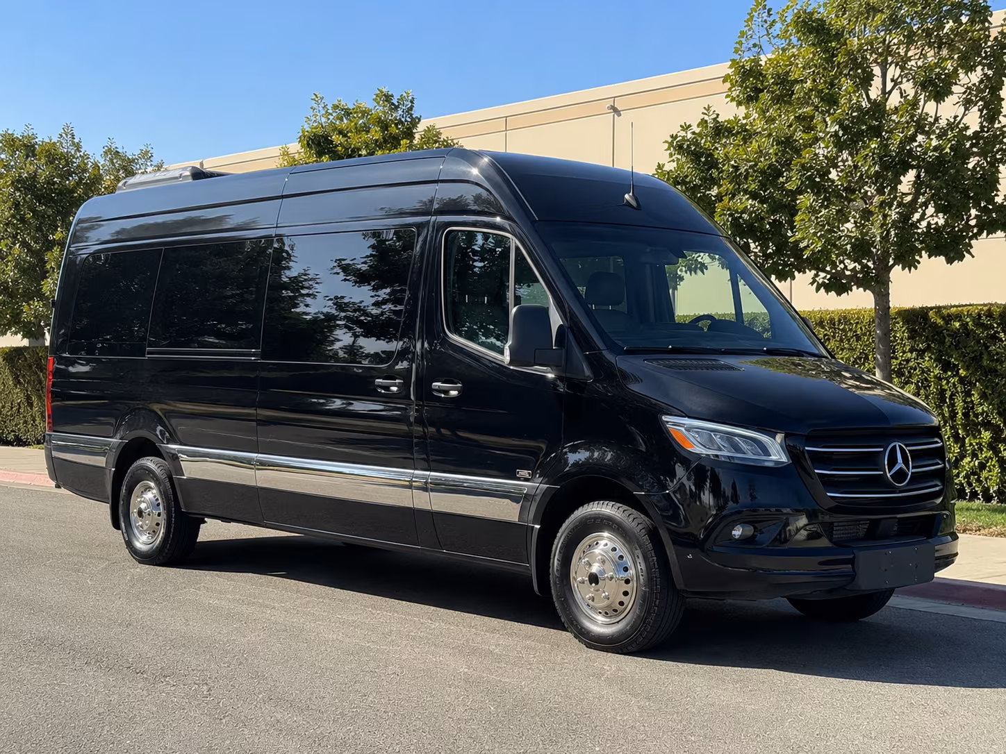 vacaville arrange transportation for your vacaville wedding