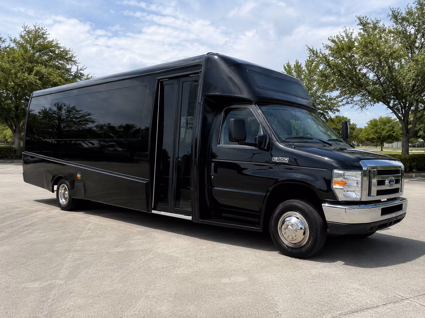 vacaville bus rental services to vacaville area installations